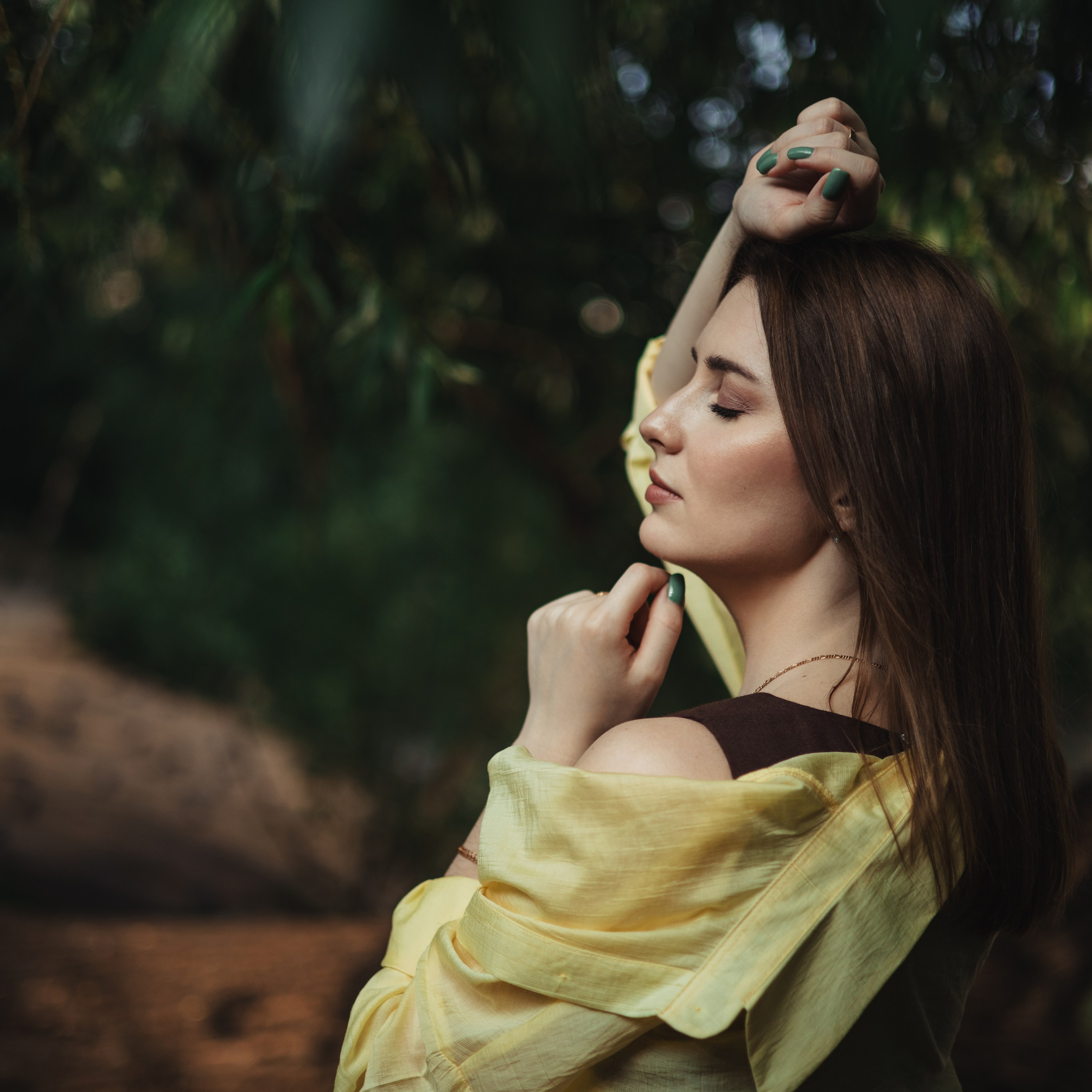 Фотосессия в ЖК + прогулка в парке