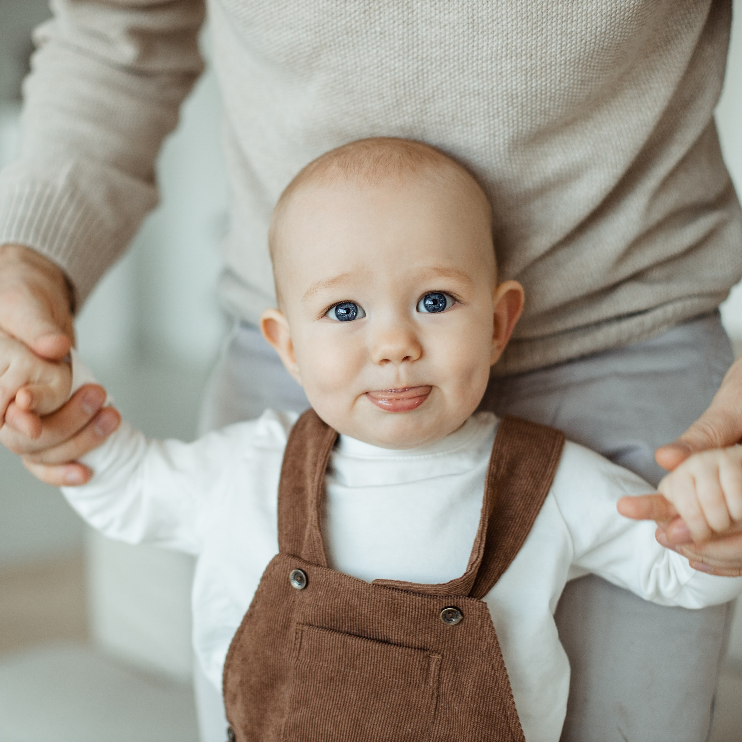 Семейная съёмка в студии
