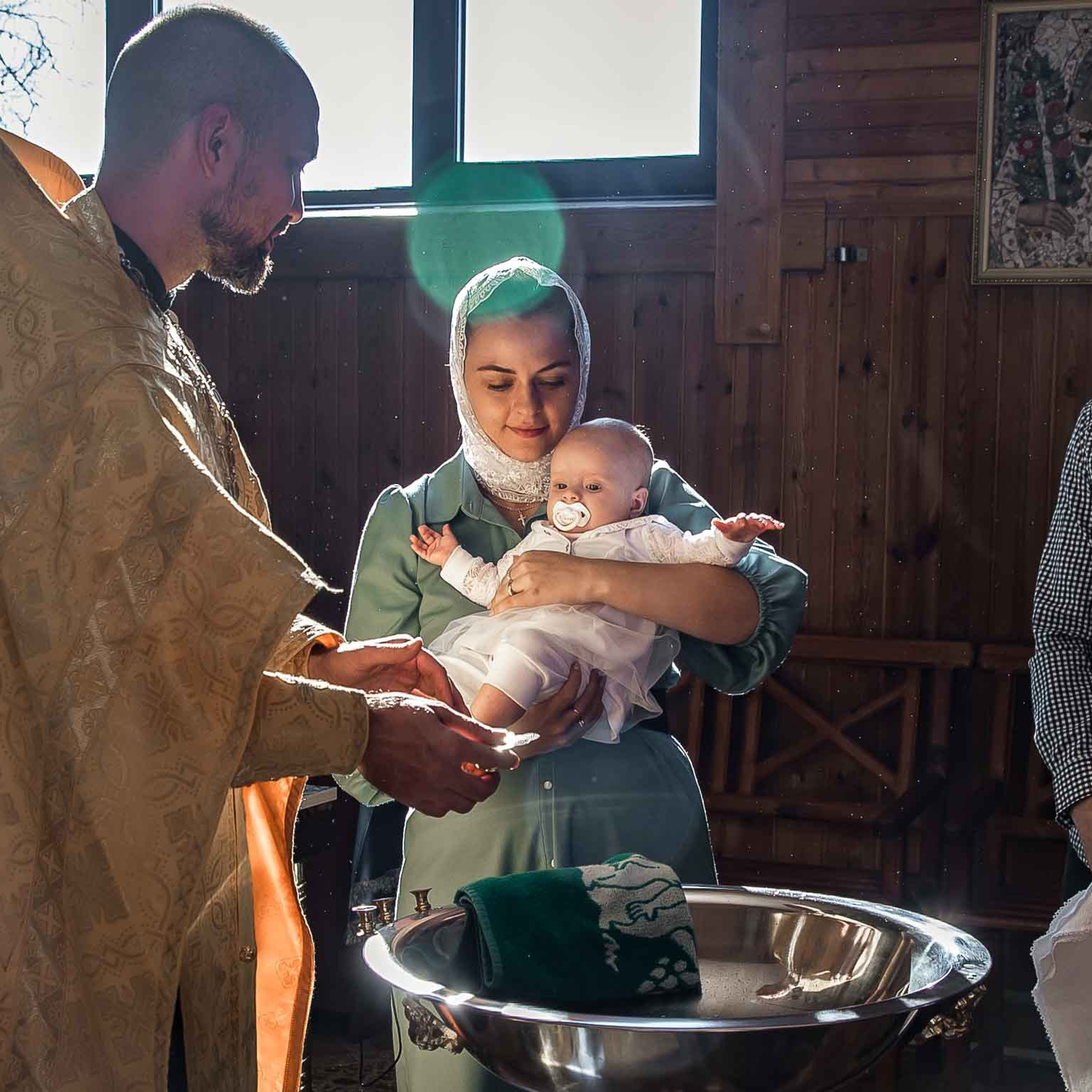 Венчание, крещение. Фотограф в Борисове видеосъемка Игорь Шушкевич