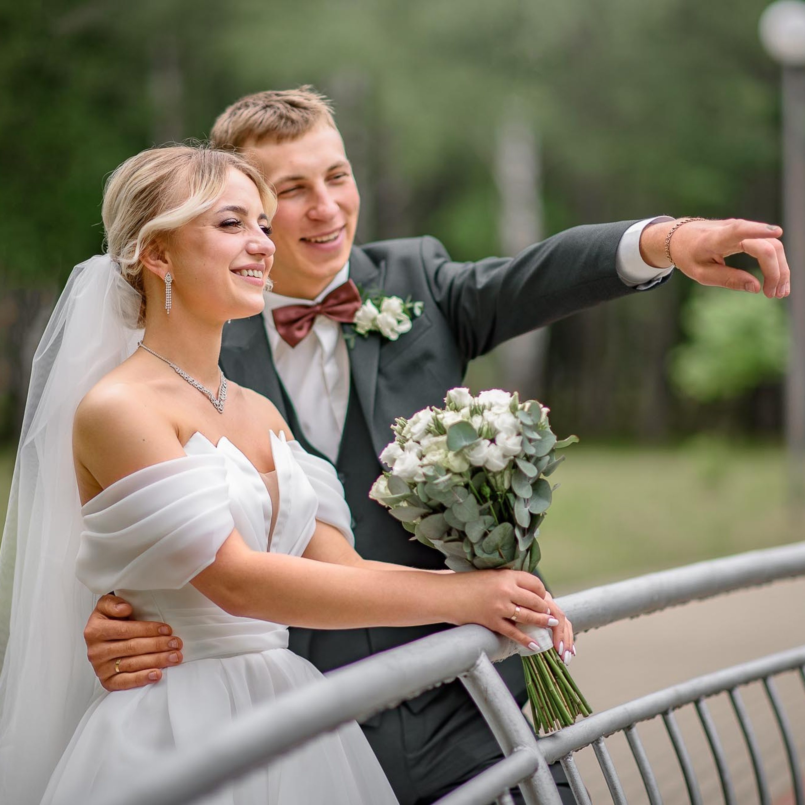 Свадебная фотосъемка. Фотограф в Борисове видеосъемка Игорь Шушкевич