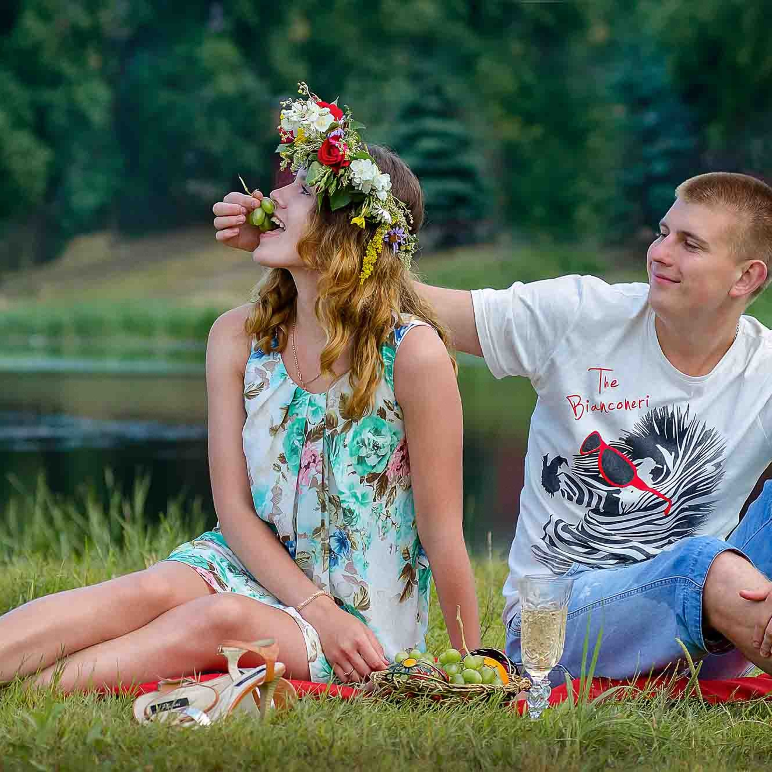 Фотосессия лавстори. Фотограф в Борисове видеосъемка Игорь Шушкевич