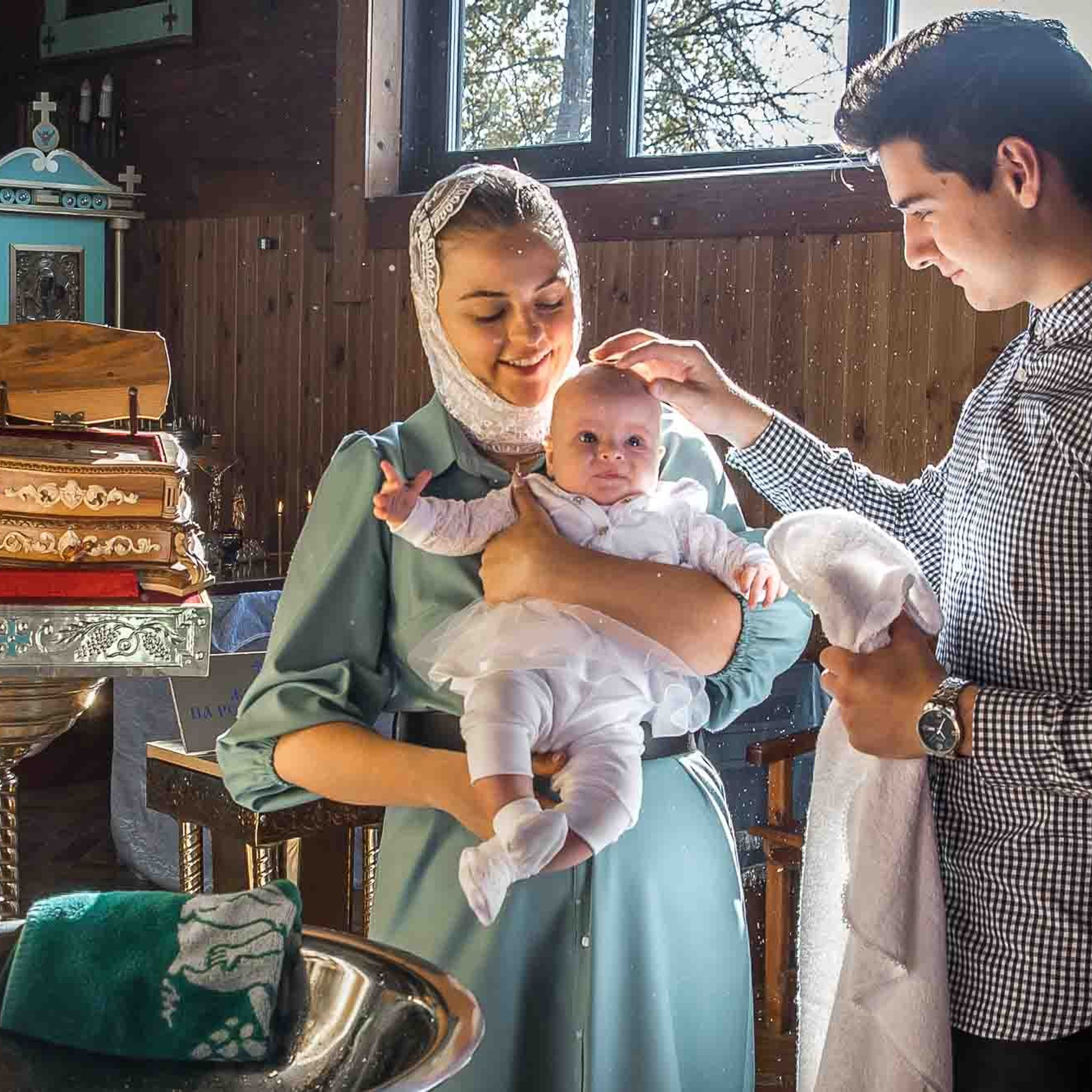 Венчание, крещение. Фотограф в Борисове видеосъемка Игорь Шушкевич