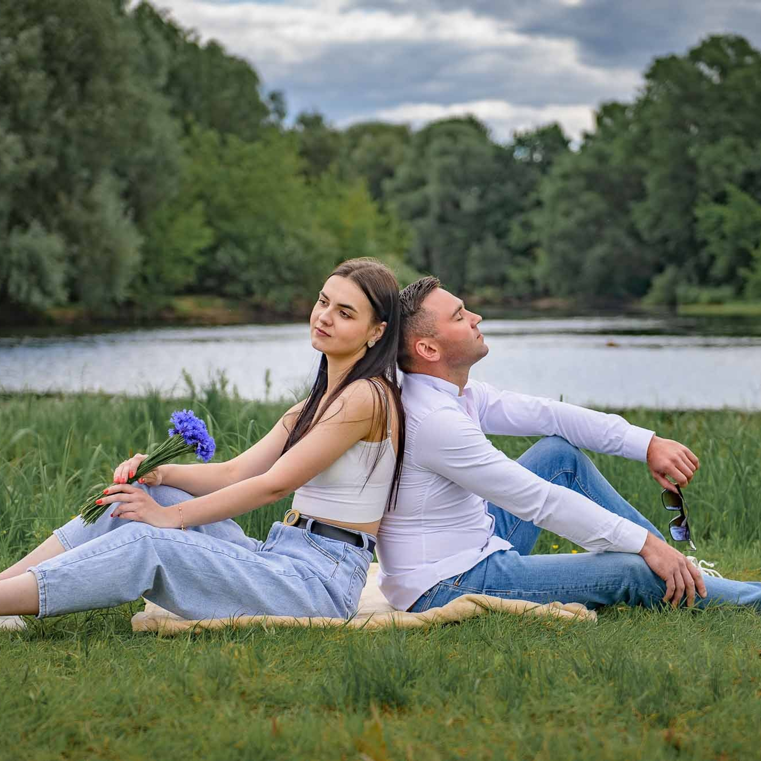 Фотосессия лавстори. Фотограф в Борисове видеосъемка Игорь Шушкевич