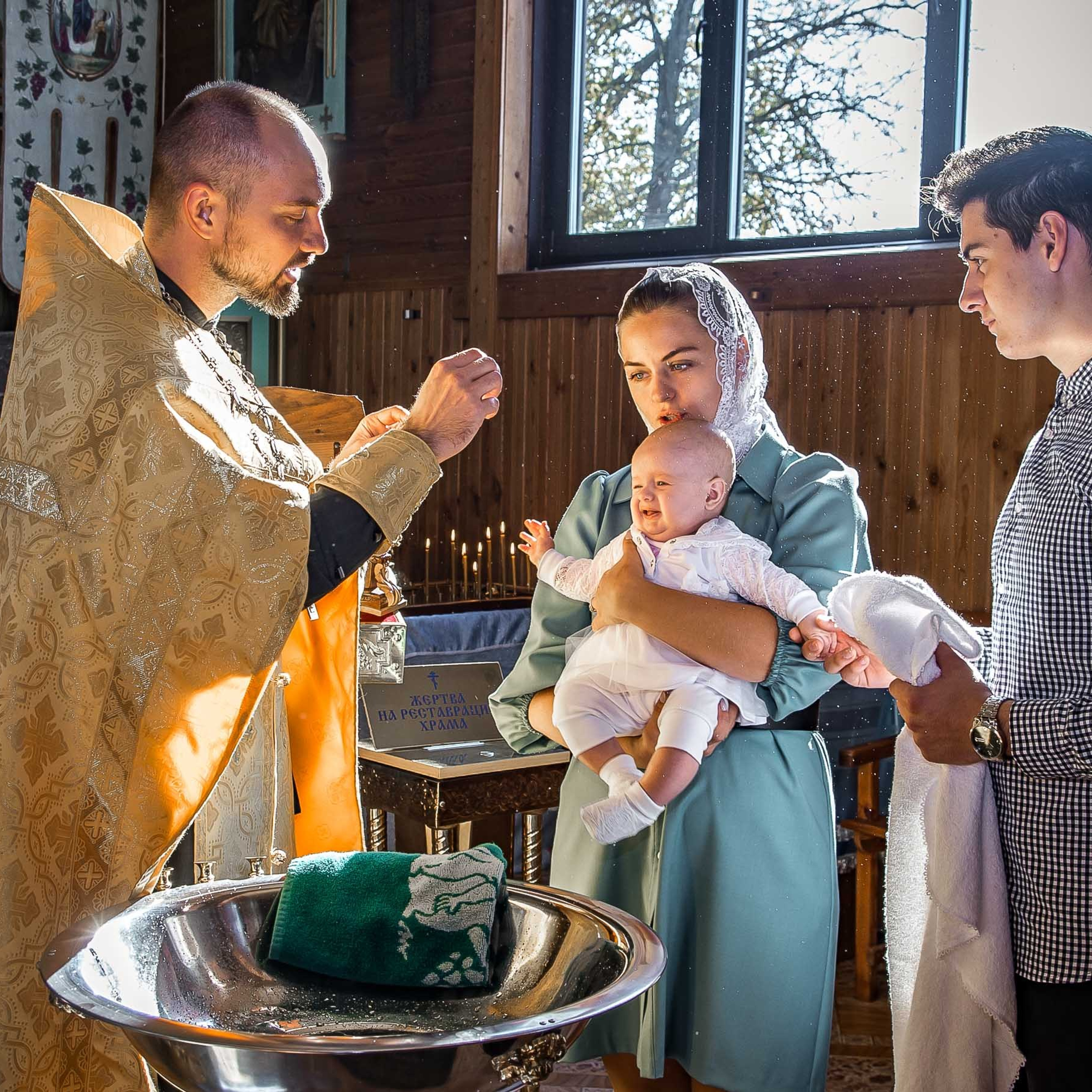 Венчание, крещение. Фотограф в Борисове видеосъемка Игорь Шушкевич