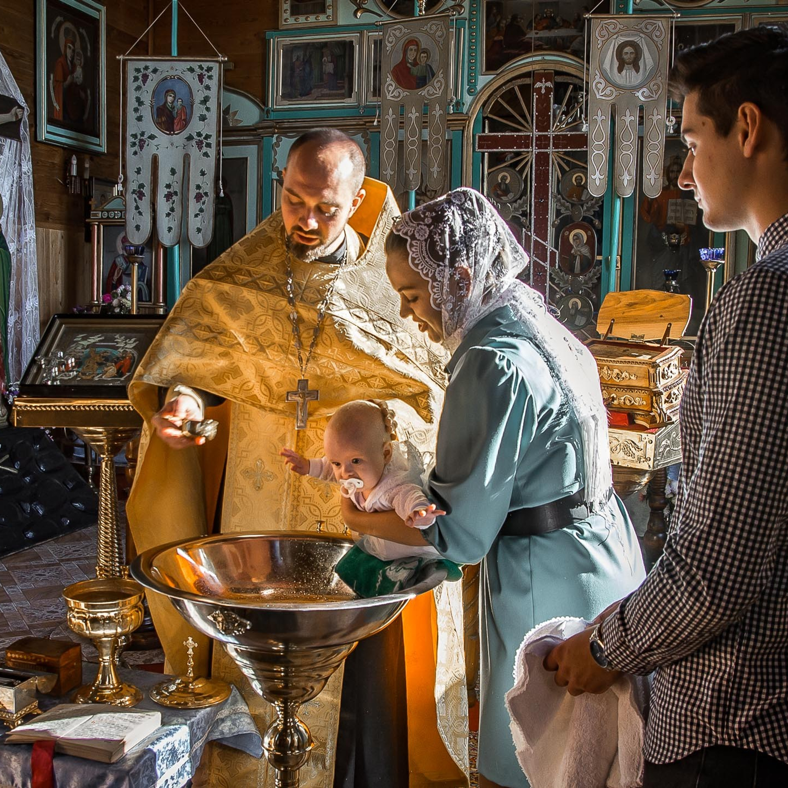 Венчание, крещение. Фотограф в Борисове видеосъемка Игорь Шушкевич