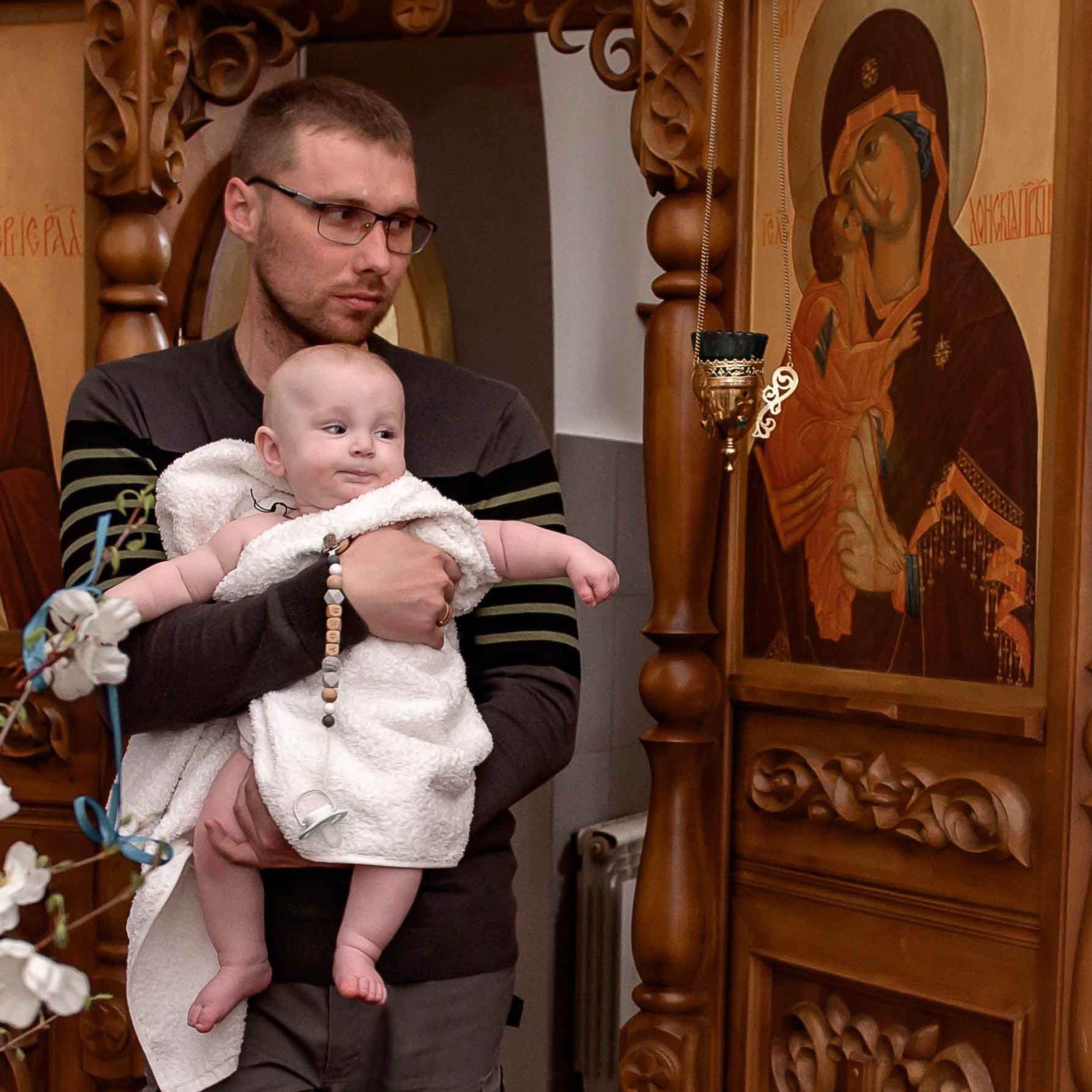 Венчание, крещение. Фотограф в Борисове видеосъемка Игорь Шушкевич