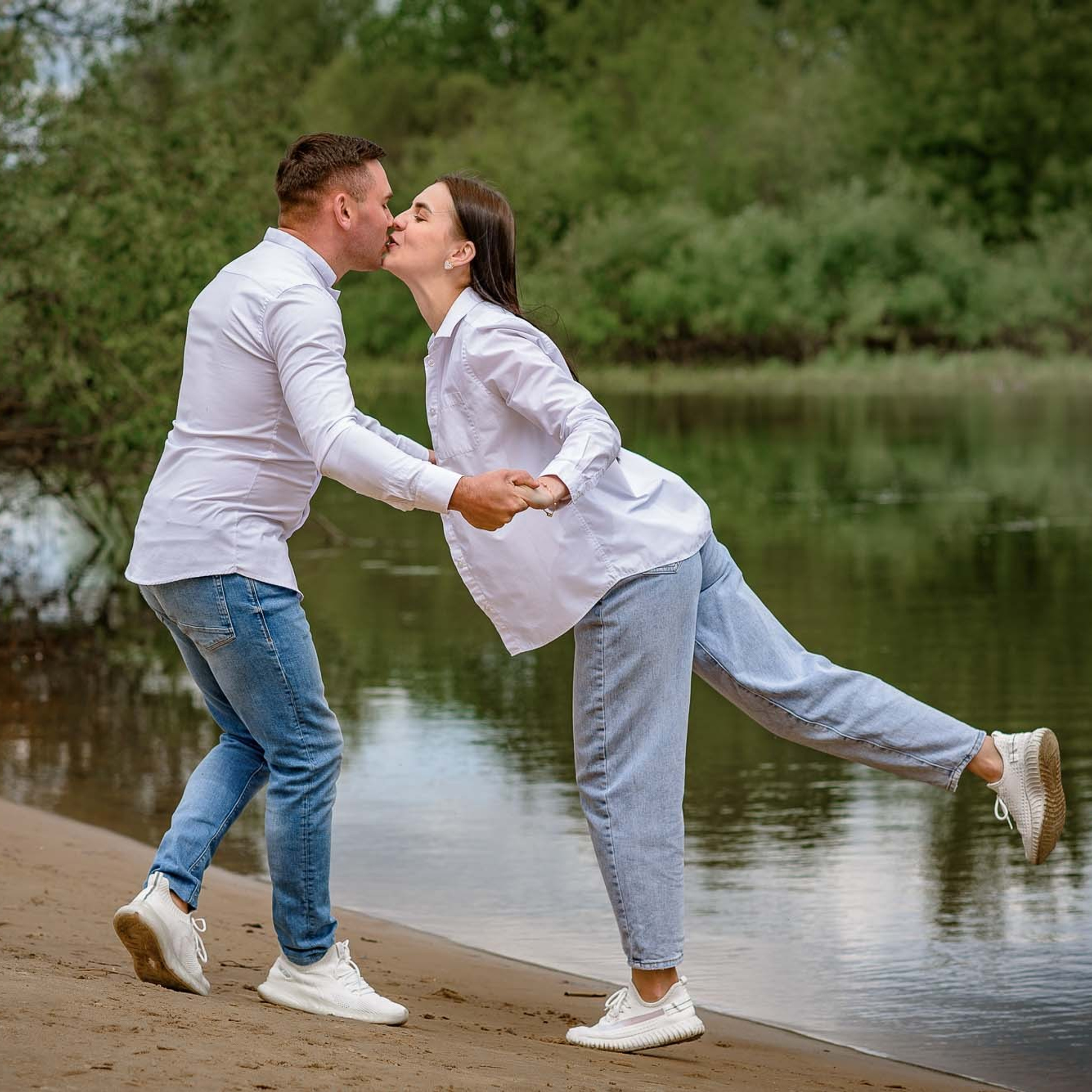 Фотосессия лавстори. Фотограф в Борисове видеосъемка Игорь Шушкевич