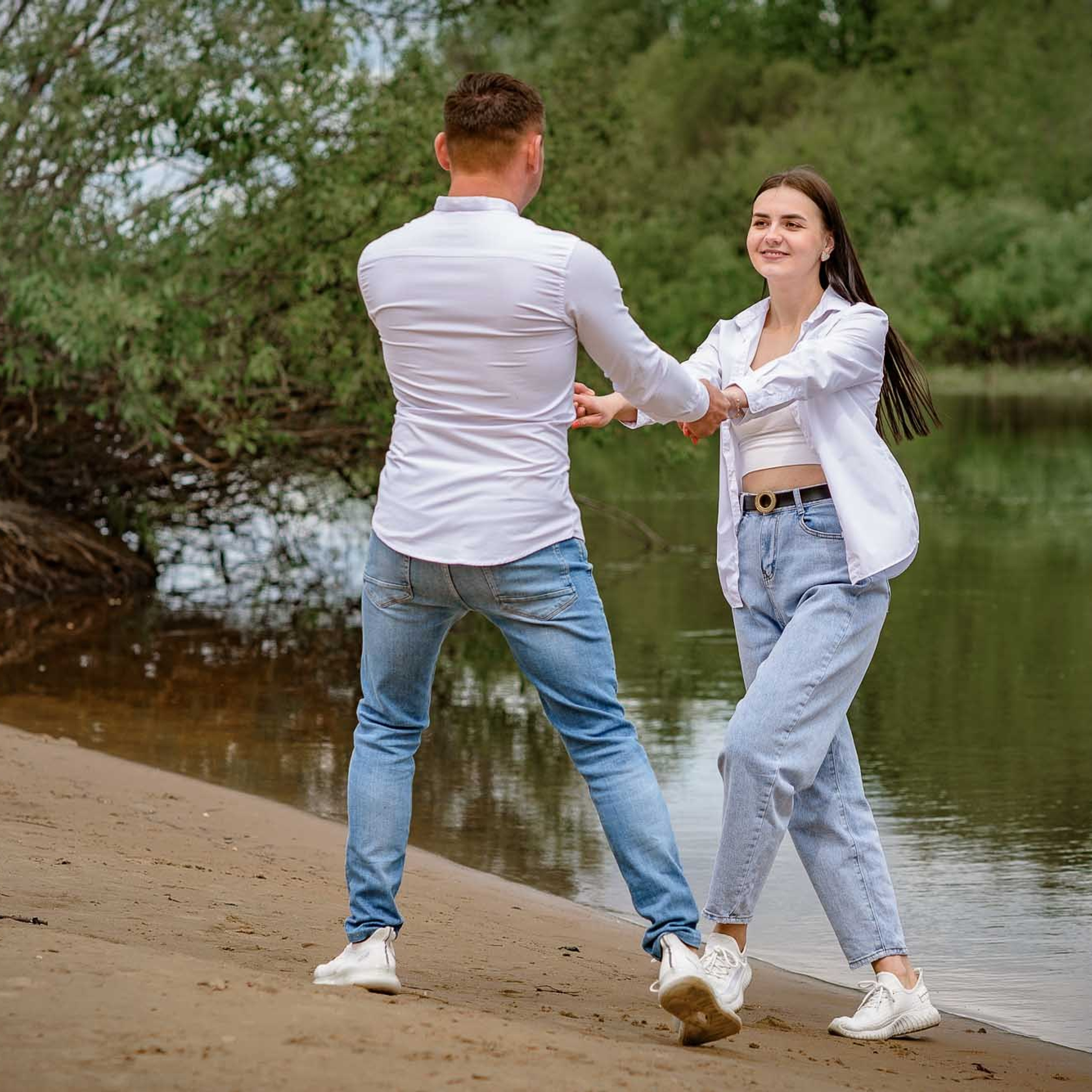 Фотосессия лавстори. Фотограф в Борисове видеосъемка Игорь Шушкевич