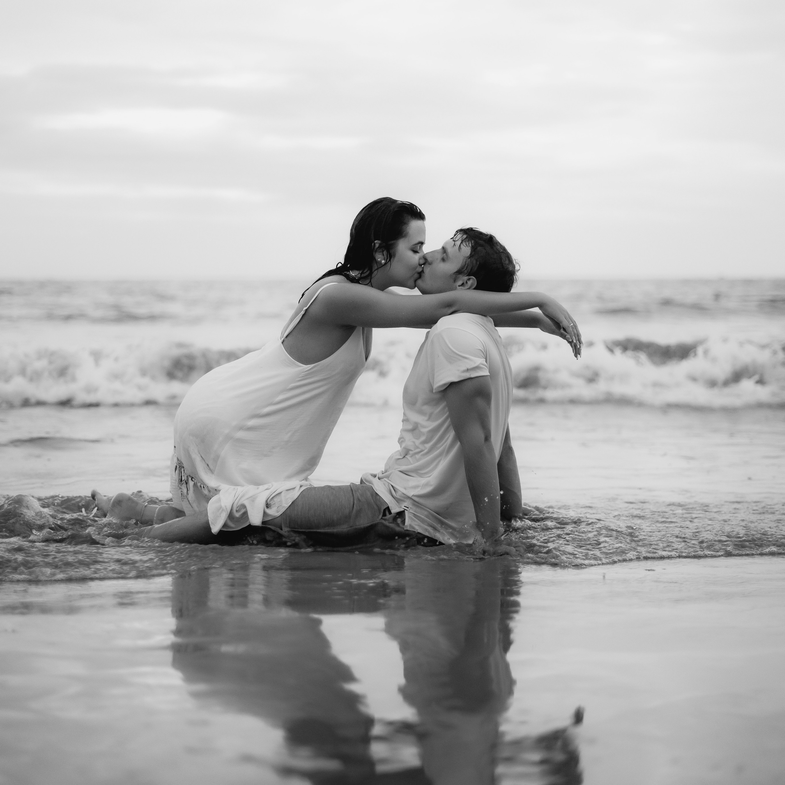 Злата и Дима