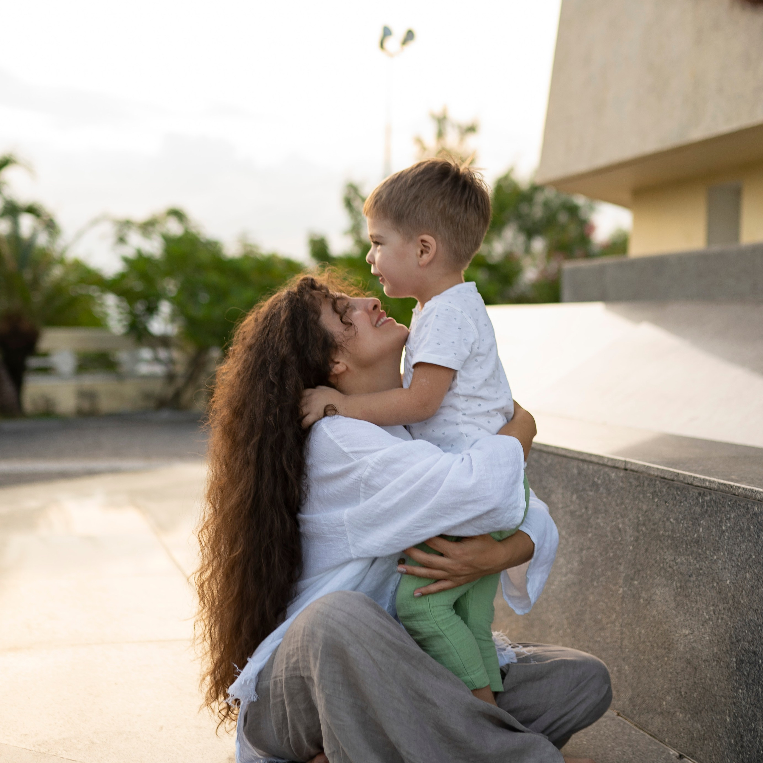 Татьяна и Святослав