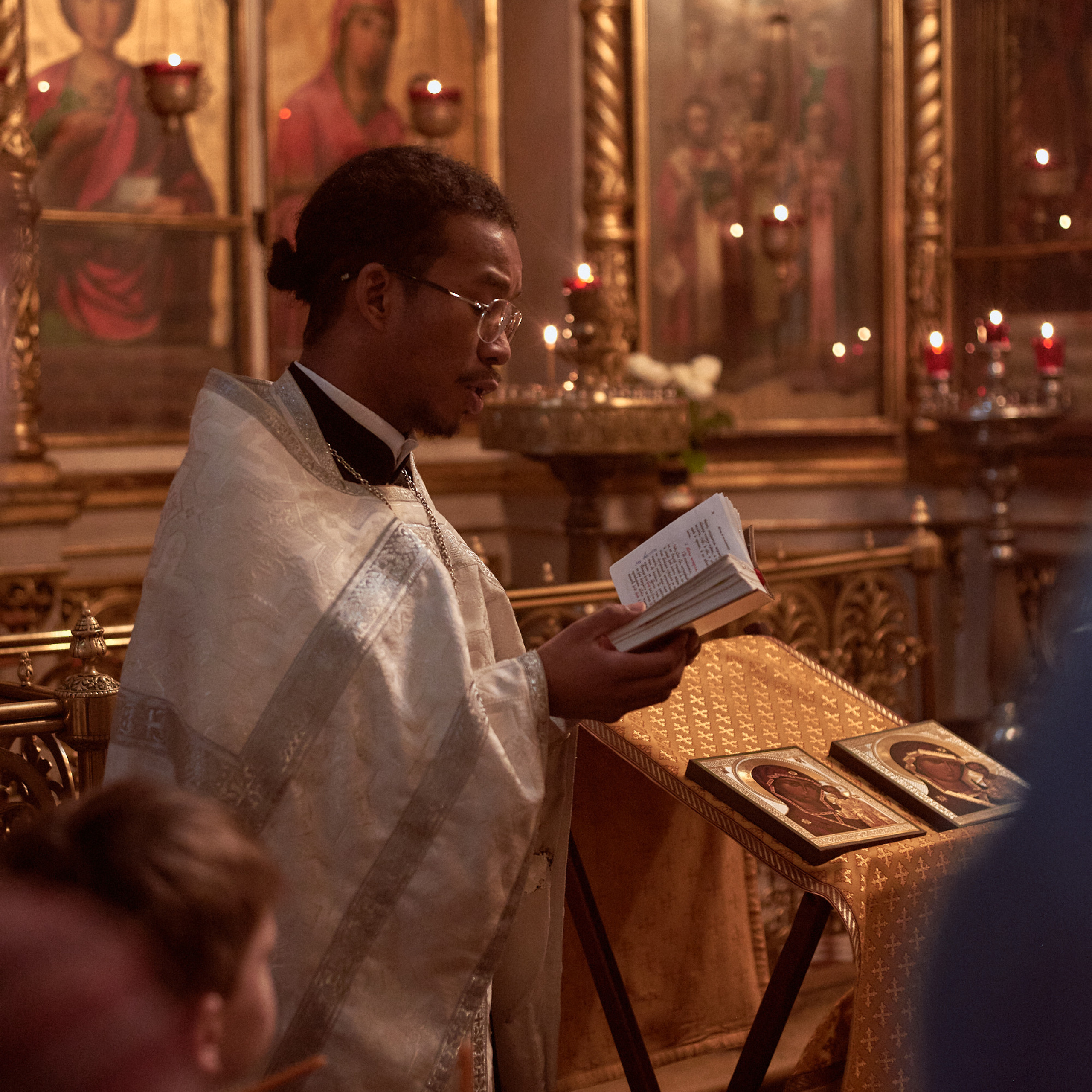Крестины. Портретный фотограф в Москве Даша Беседина