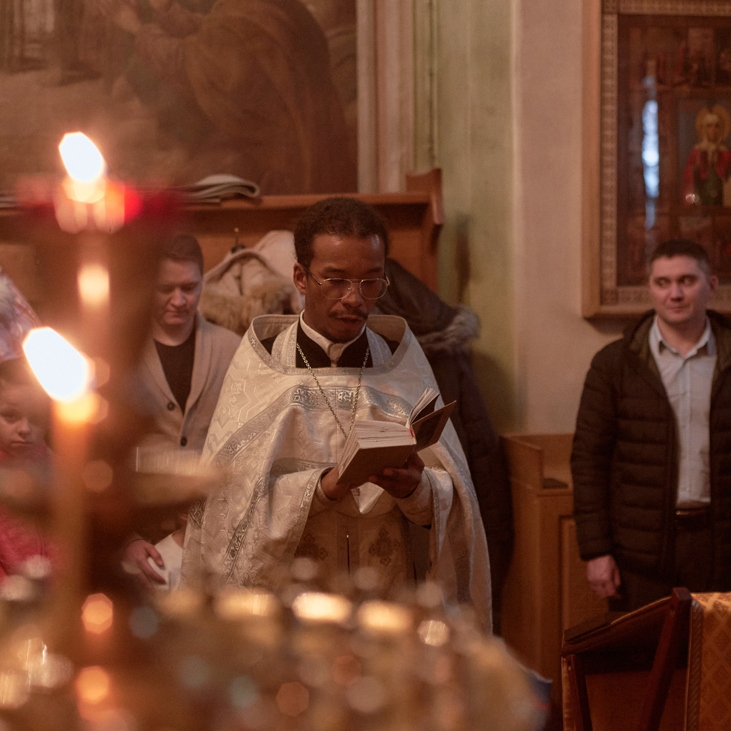 Крестины. Портретный фотограф в Москве Даша Беседина