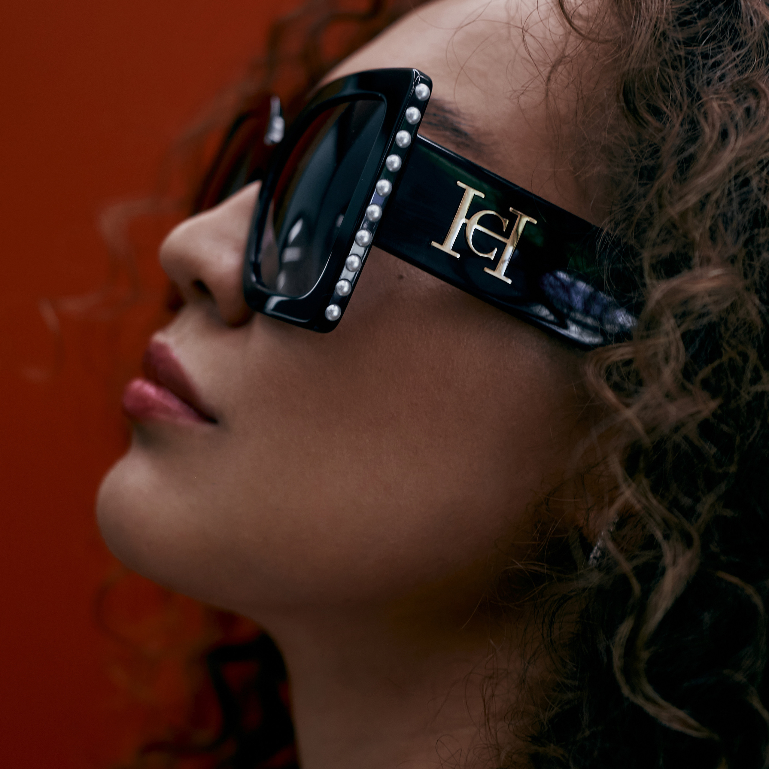 Старый Лис х Черная Кость. Портретный фотограф в Москве Даша Беседина