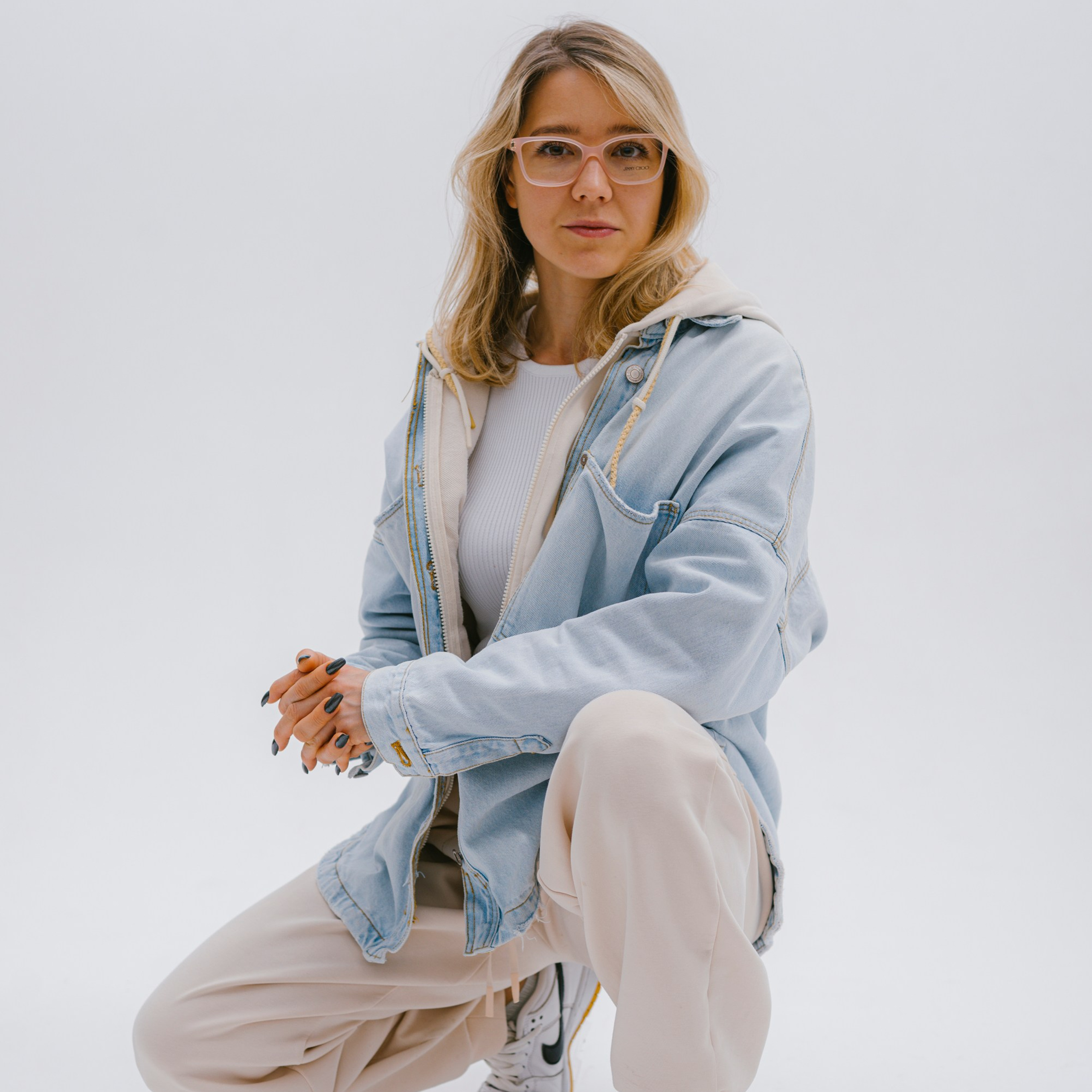 Примеры. Портретный фотограф в Москве Даша Беседина