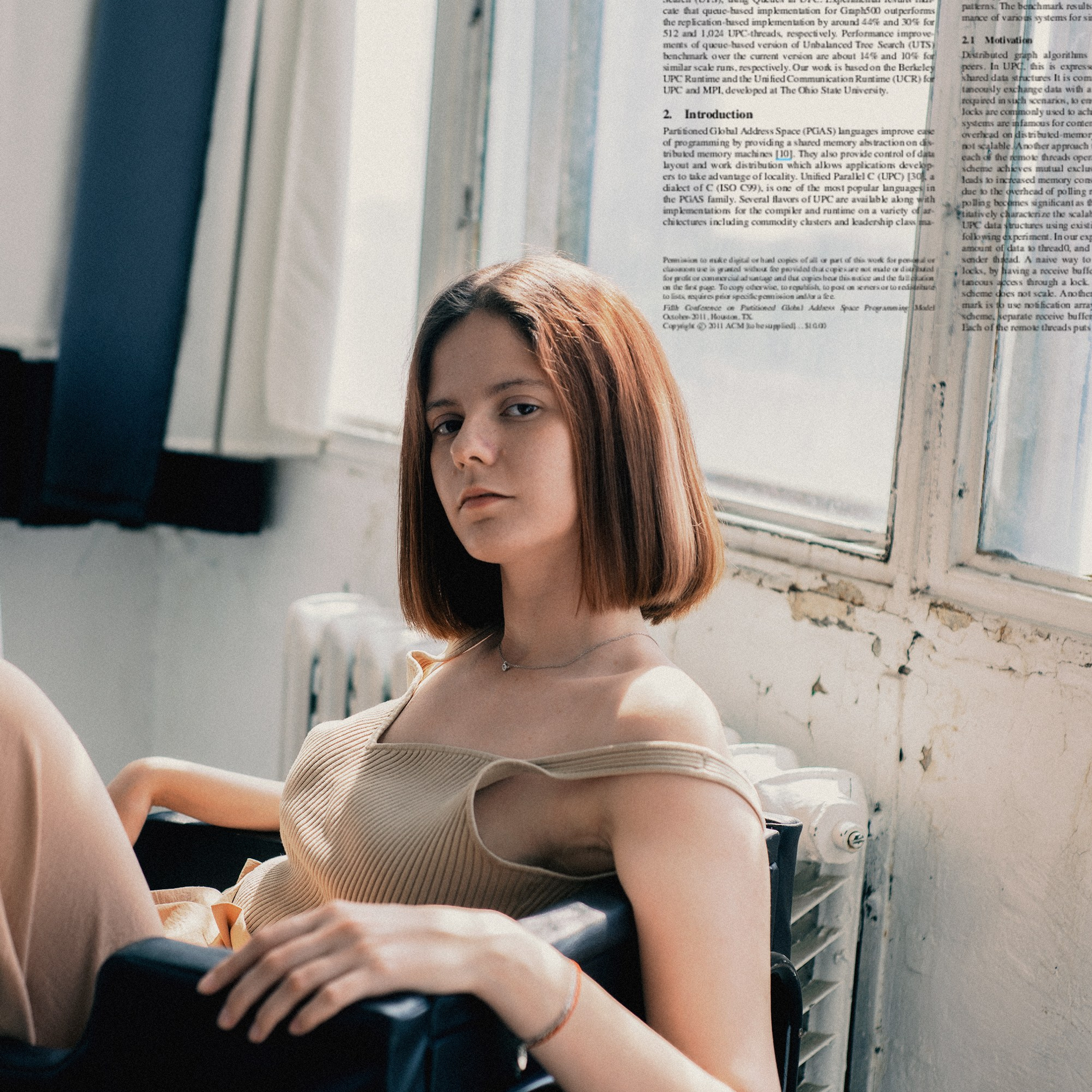 Портфолио. Портретный фотограф в Москве Даша Беседина