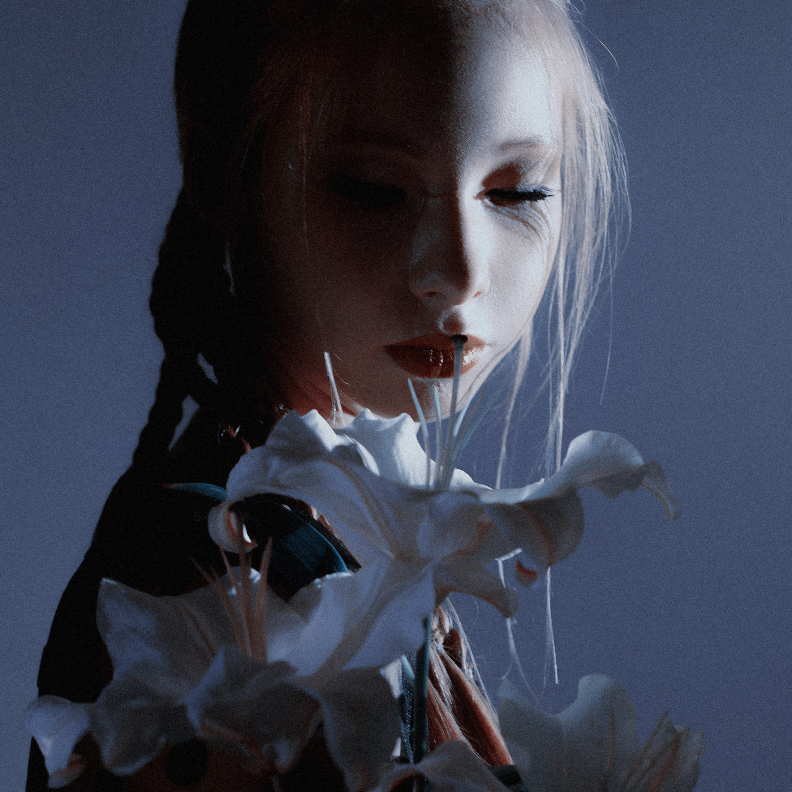 Портфолио. Портретный фотограф в Москве Даша Беседина