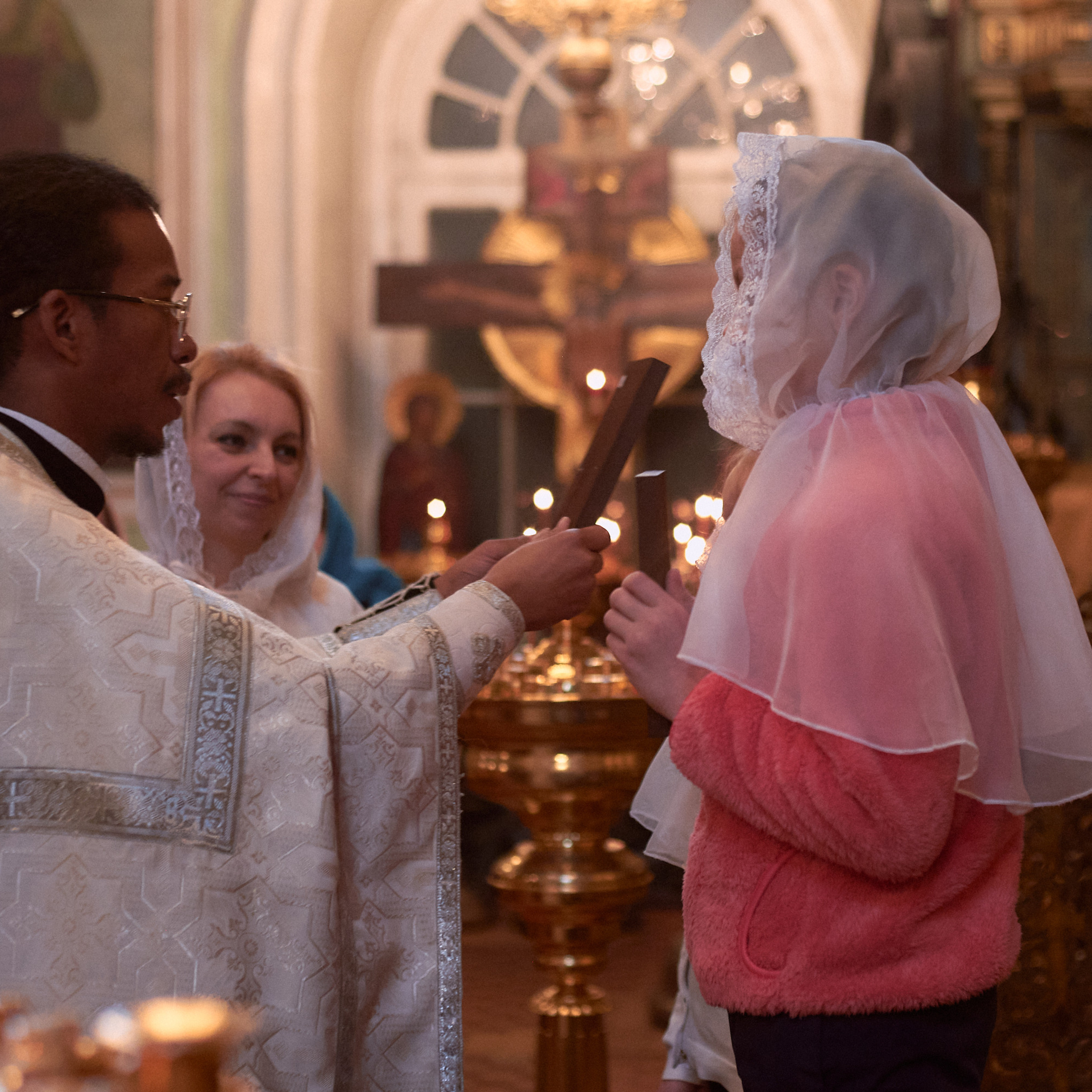 Крестины. Портретный фотограф в Москве Даша Беседина
