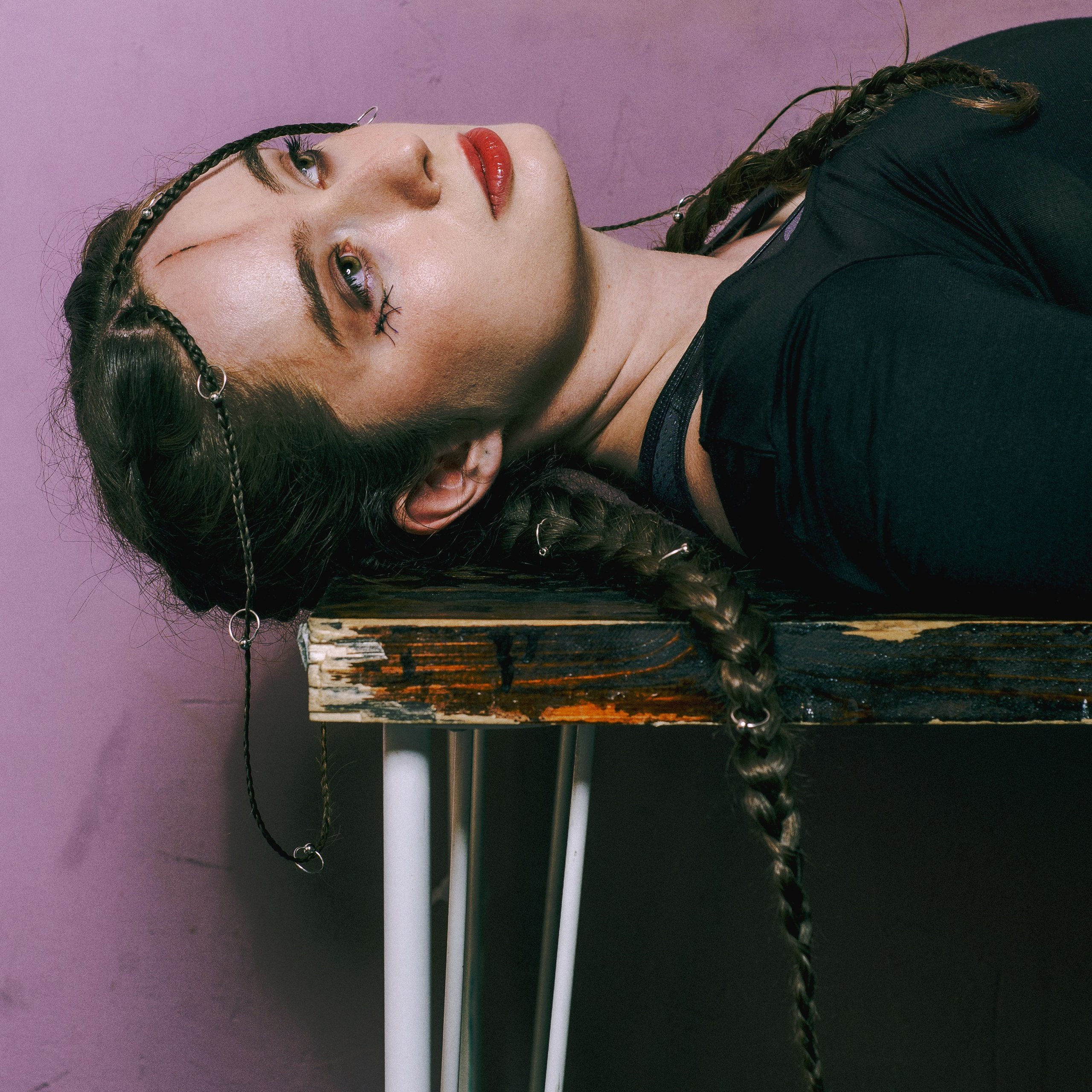 Портфолио. Портретный фотограф в Москве Даша Беседина