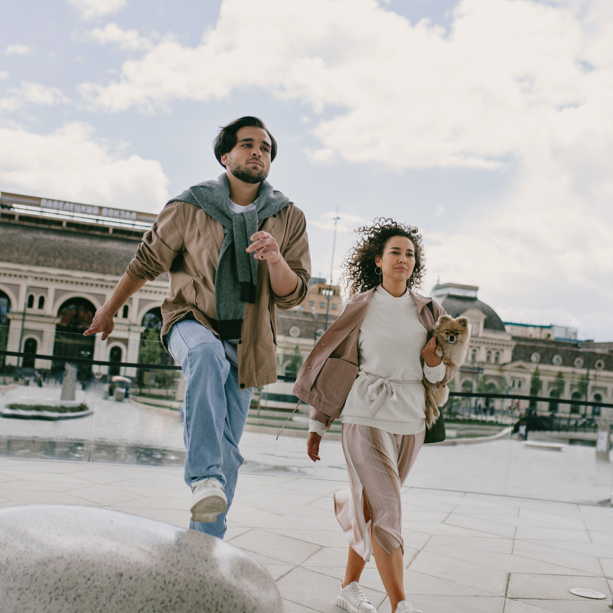 Портфолио. Портретный фотограф в Москве Даша Беседина