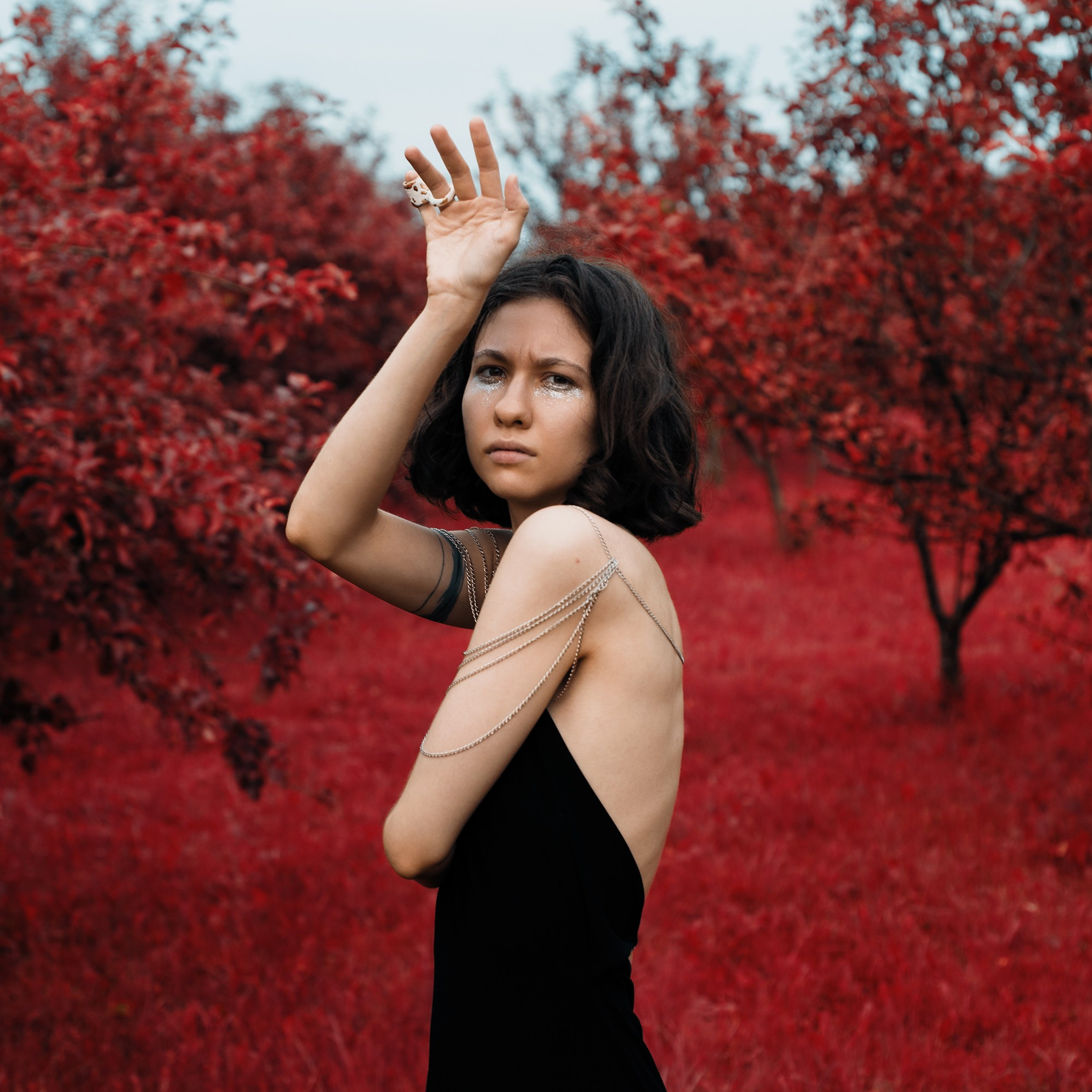 Портфолио. Портретный фотограф в Москве Даша Беседина