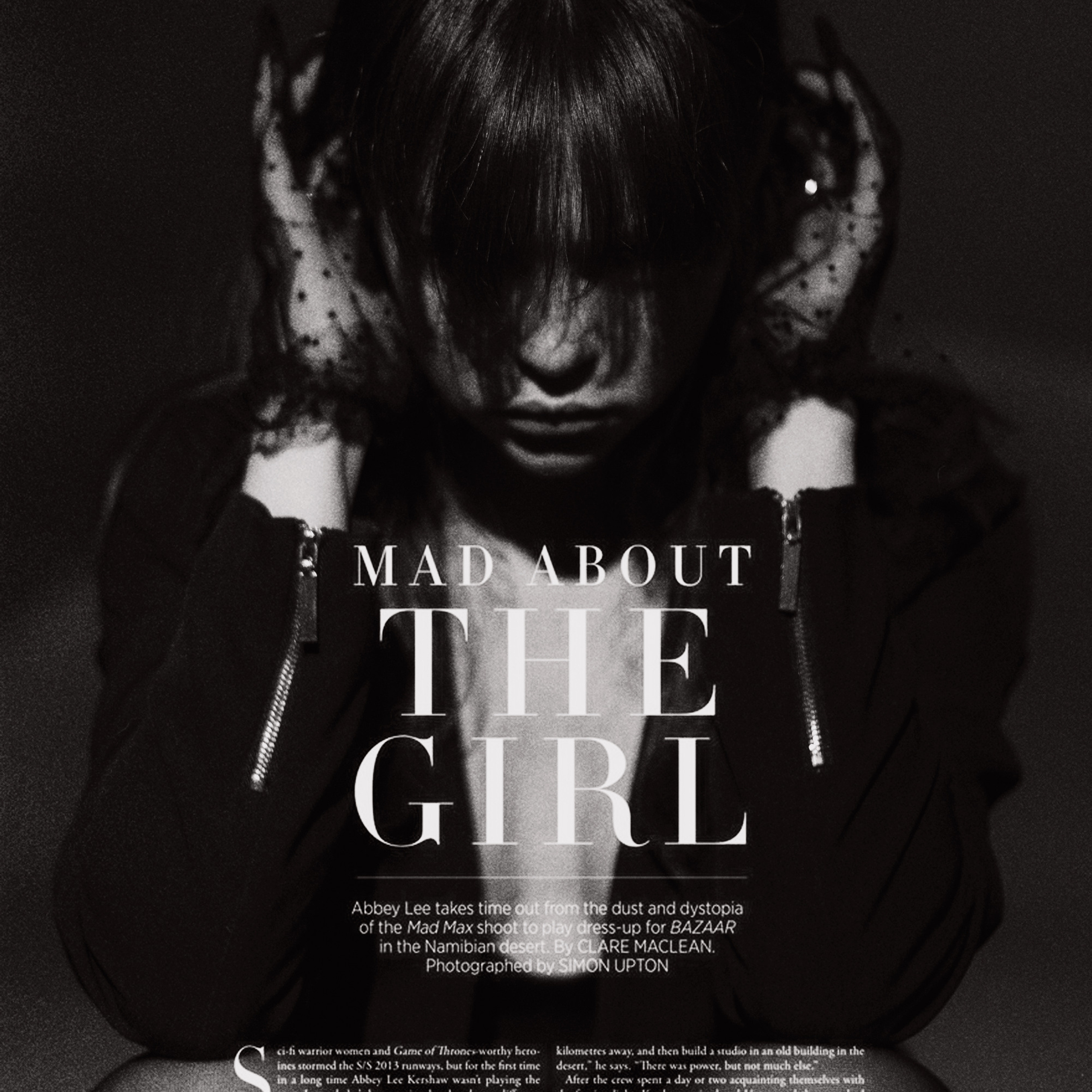 Блог. Портретный фотограф в Москве Даша Беседина