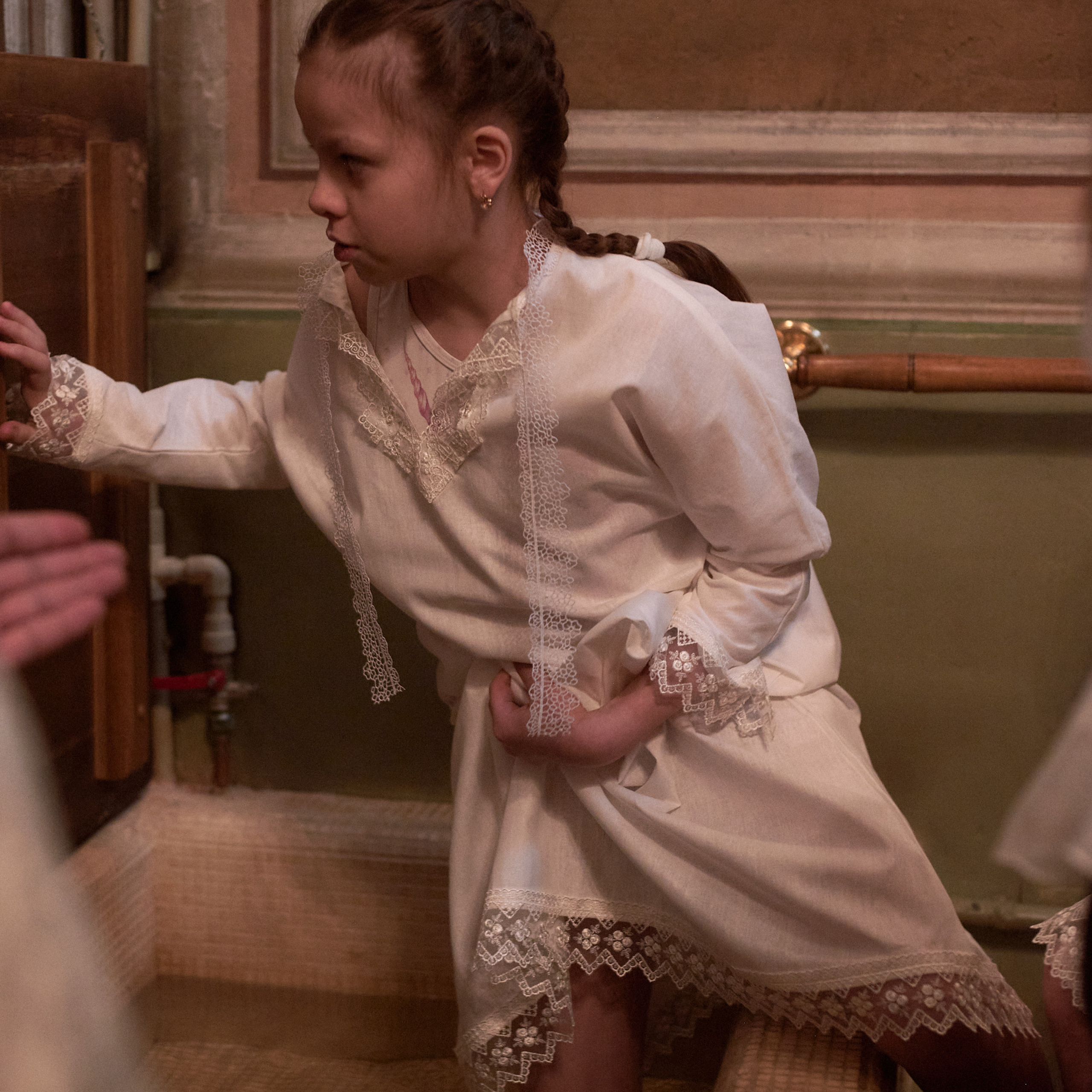 Крестины. Портретный фотограф в Москве Даша Беседина