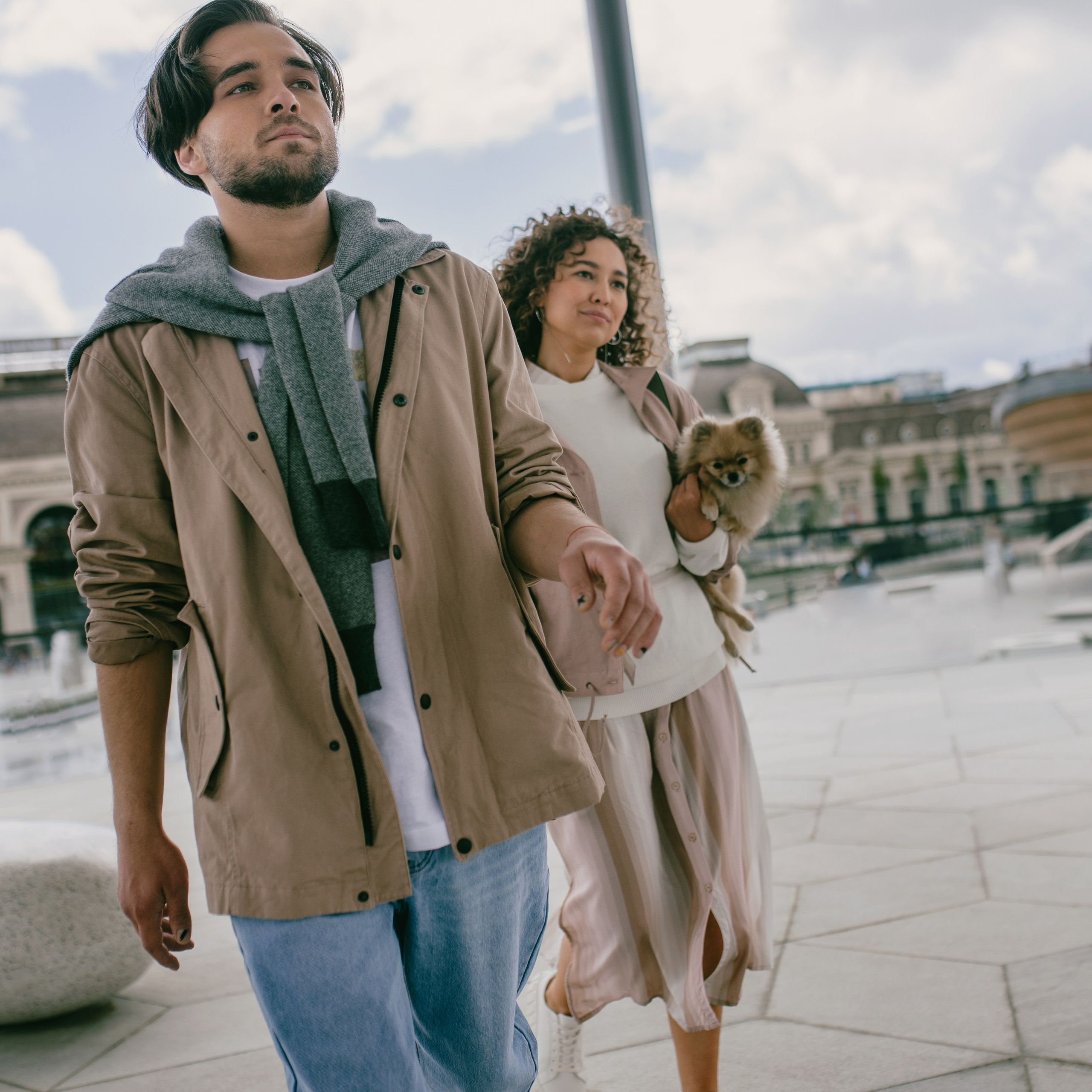 Портфолио. Портретный фотограф в Москве Даша Беседина