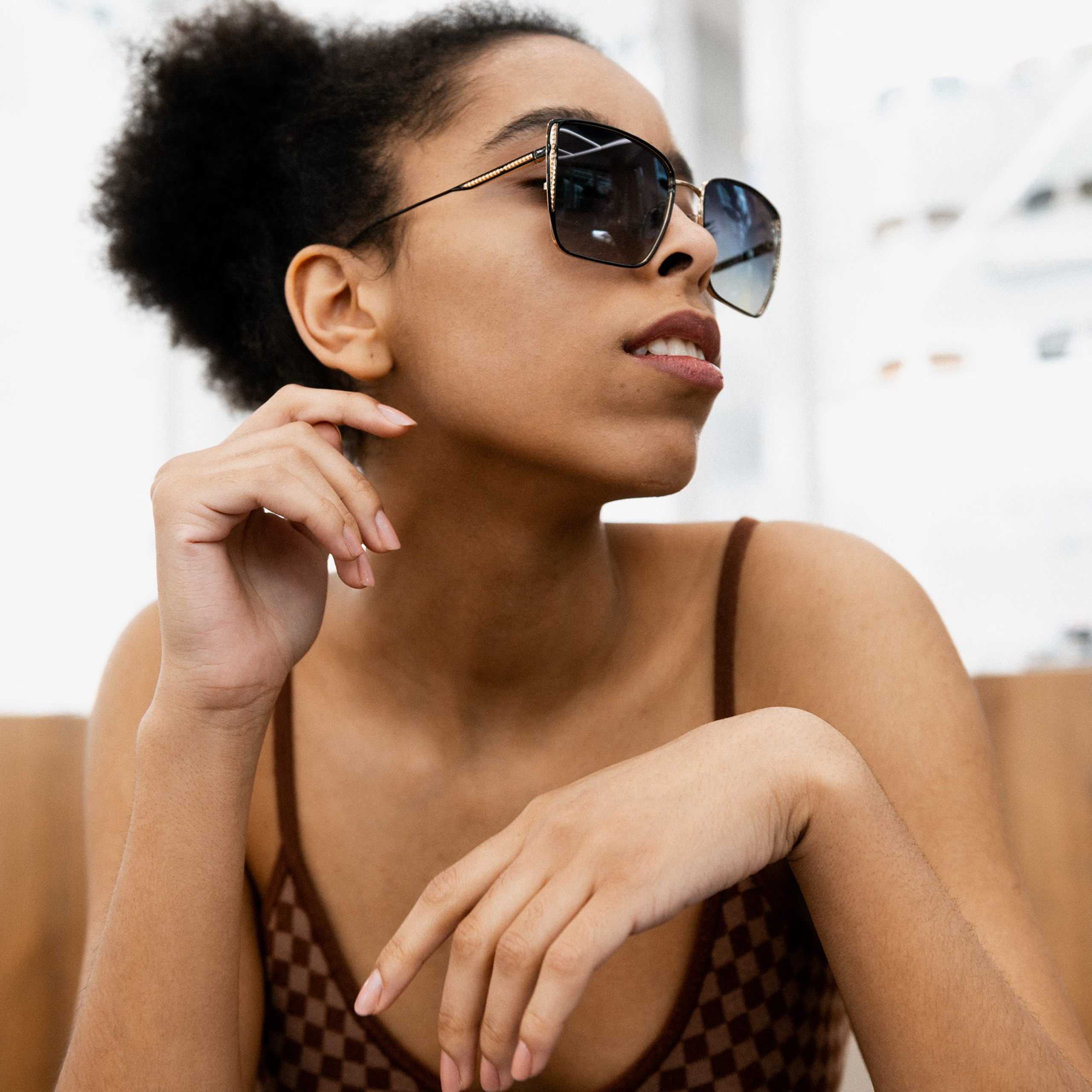 Портфолио. Портретный фотограф в Москве Даша Беседина