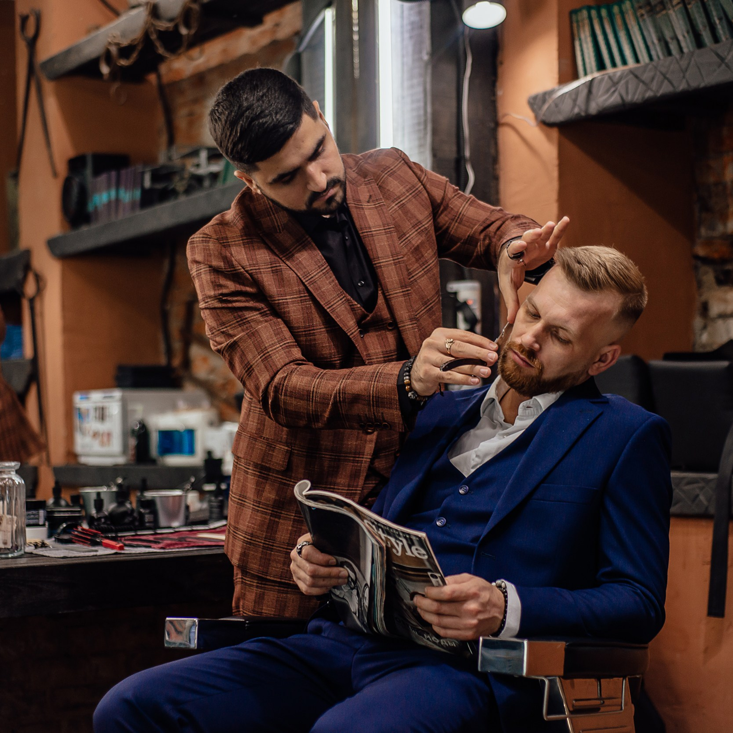 Портфолио. Портретный фотограф в Москве Даша Беседина