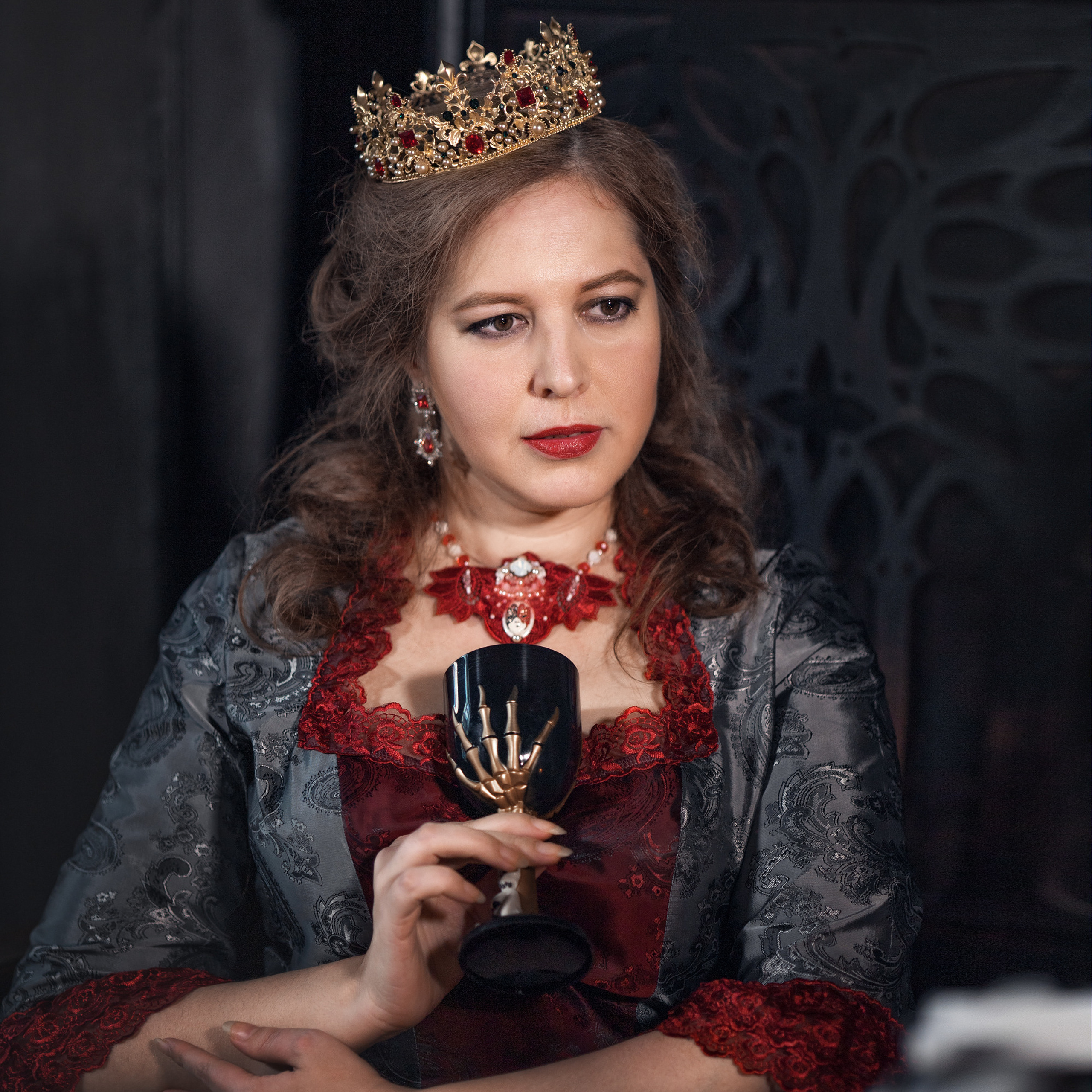 По мотивам Гамлета