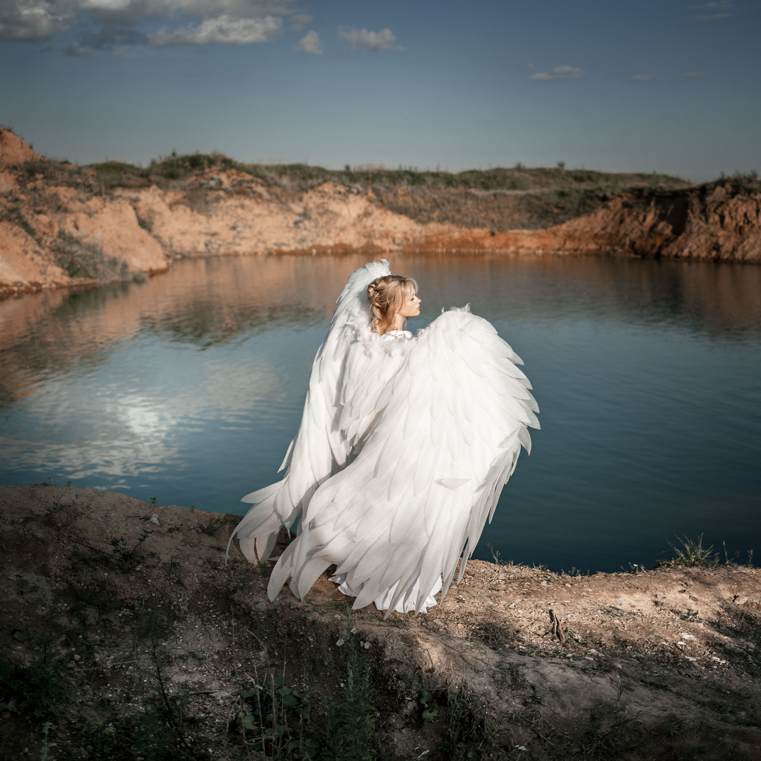 Белый ангел