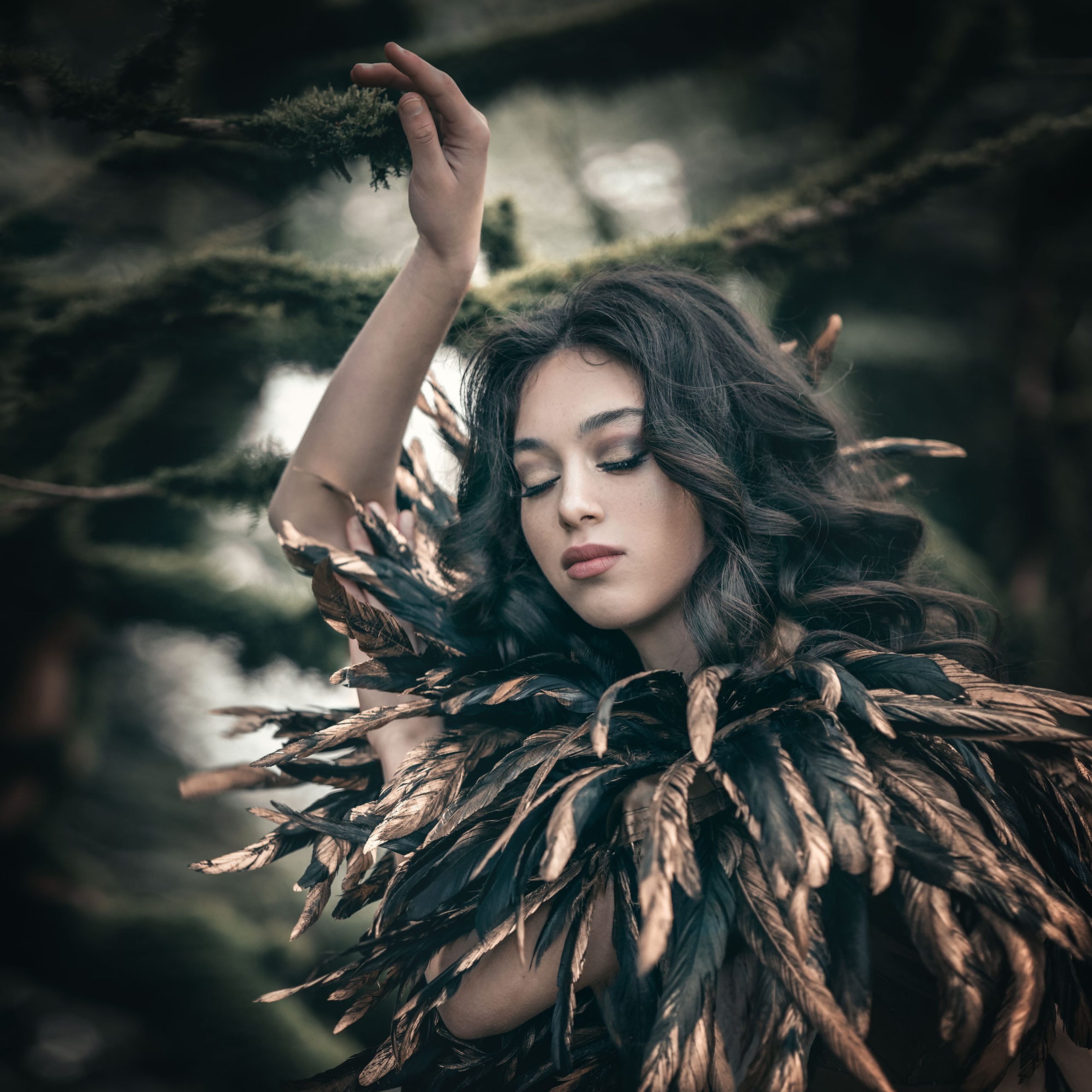 Птица-сирин