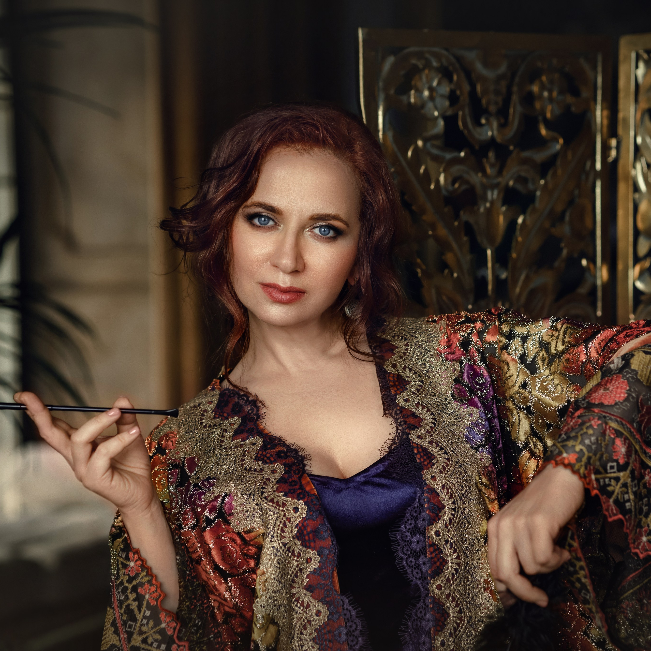 В стиле арт-нуво