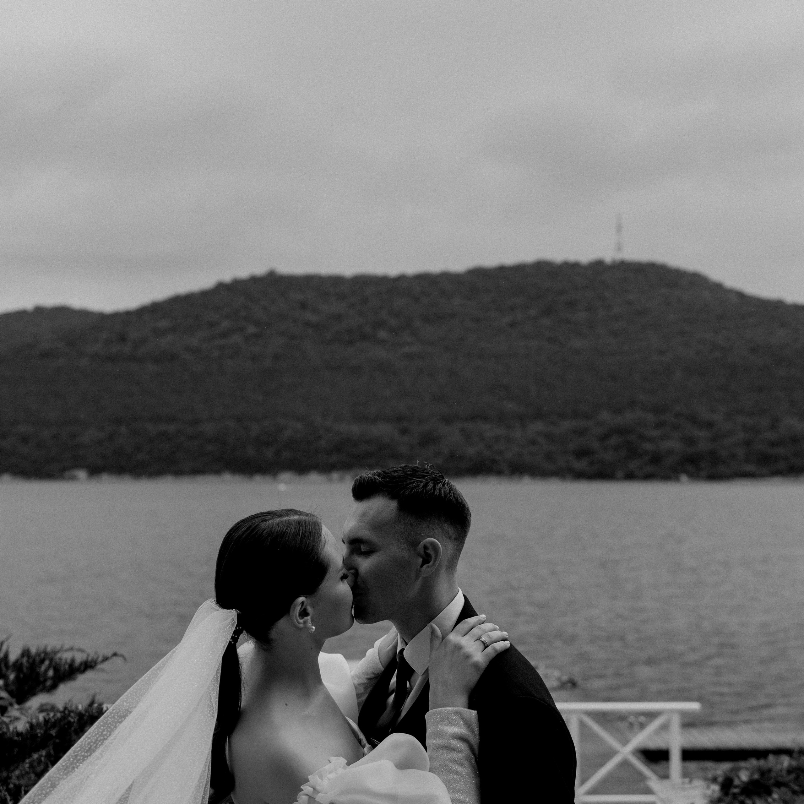 Свадебная прогулка Даниэль и Анастасия