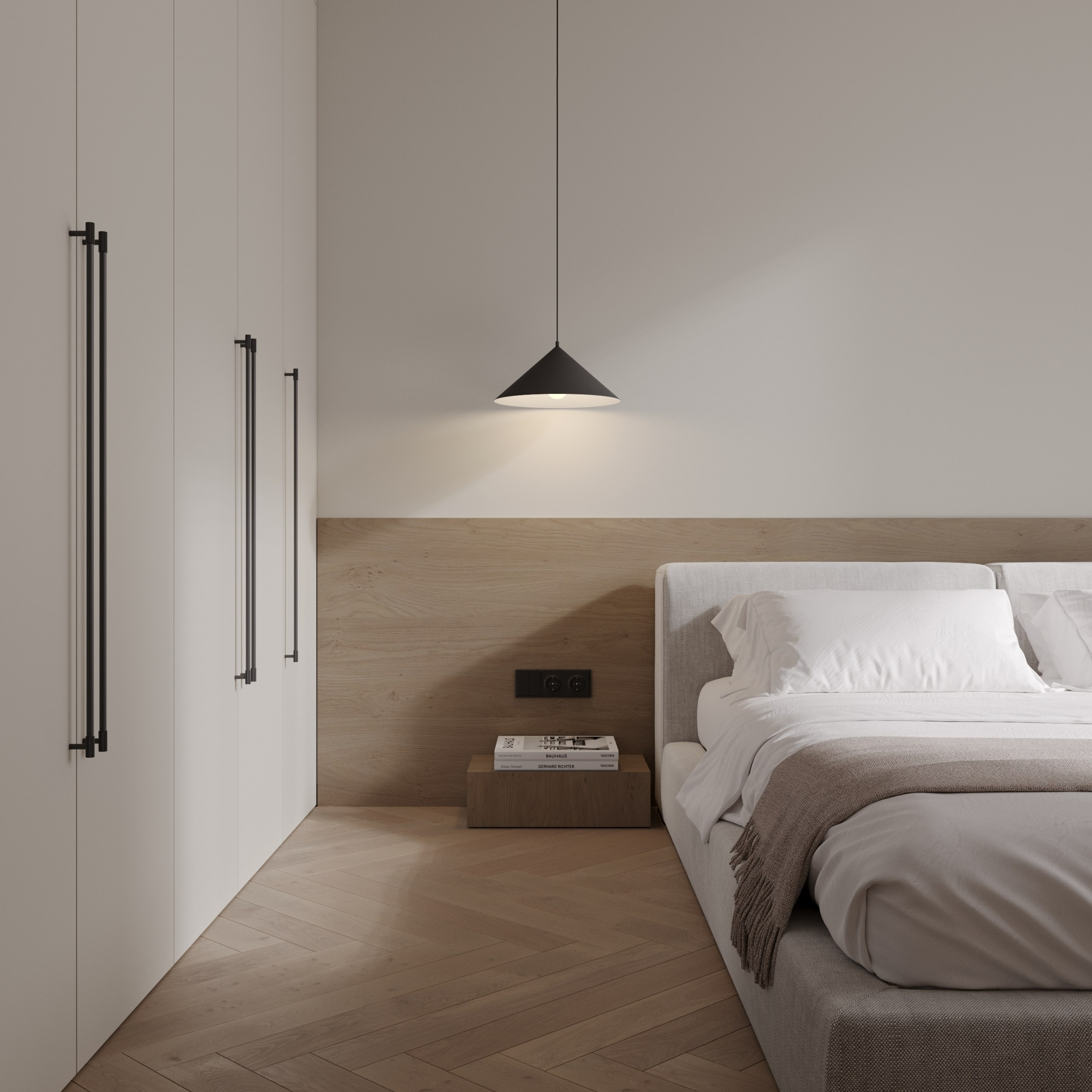 Интерьер квартиры в ЖК Небо. г. Москва