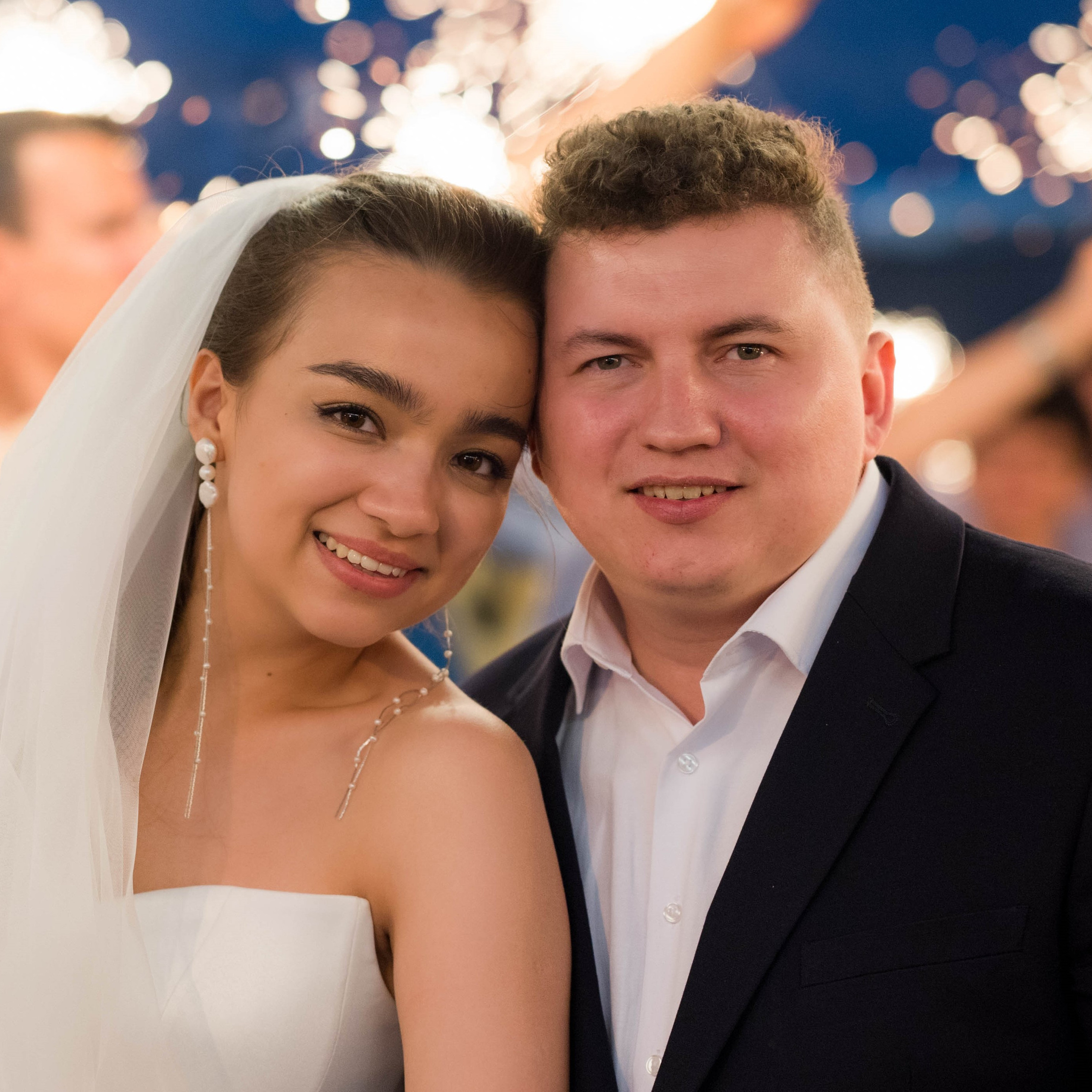 Отзывы. Свадебный фотограф Катерина Чулкова