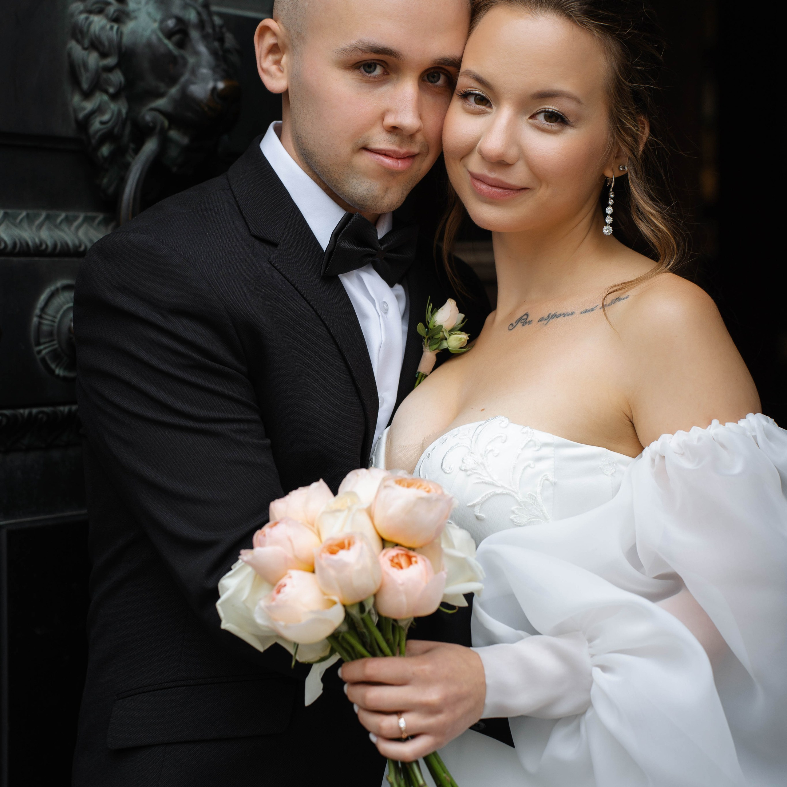 Отзывы. Свадебный фотограф Катерина Чулкова