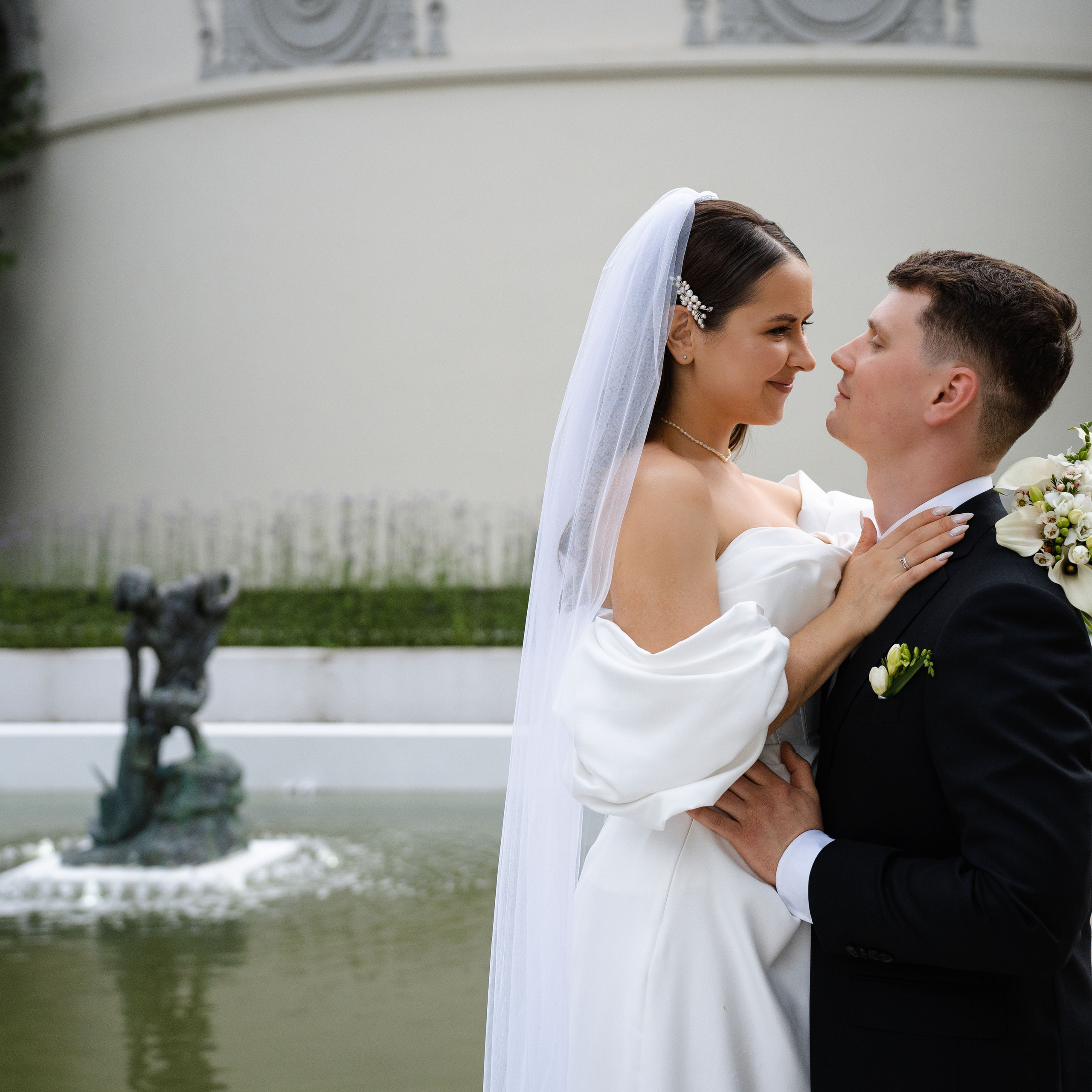 Отзывы. Свадебный фотограф Катерина Чулкова