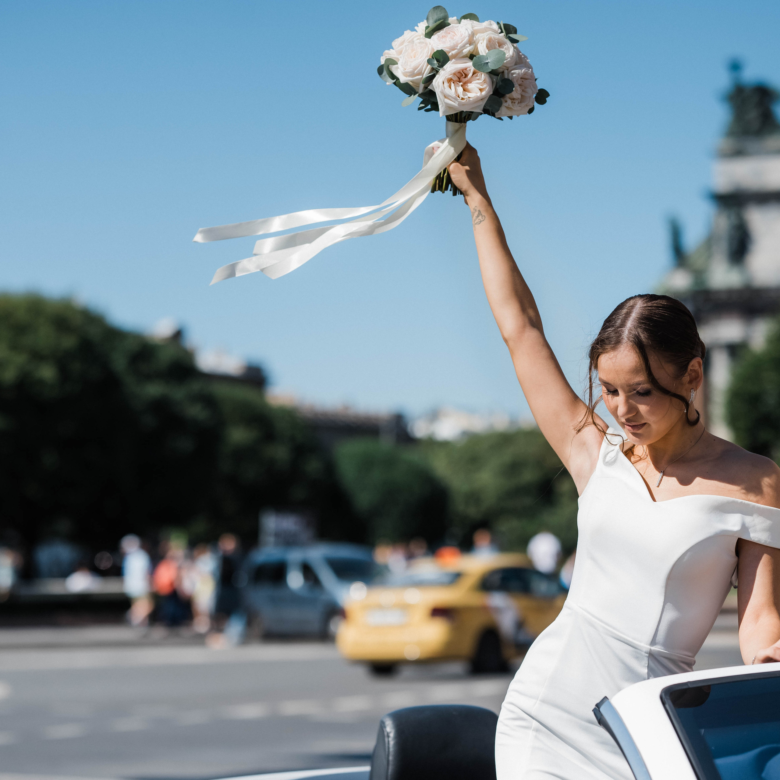 Отзывы. Свадебный фотограф Катерина Чулкова