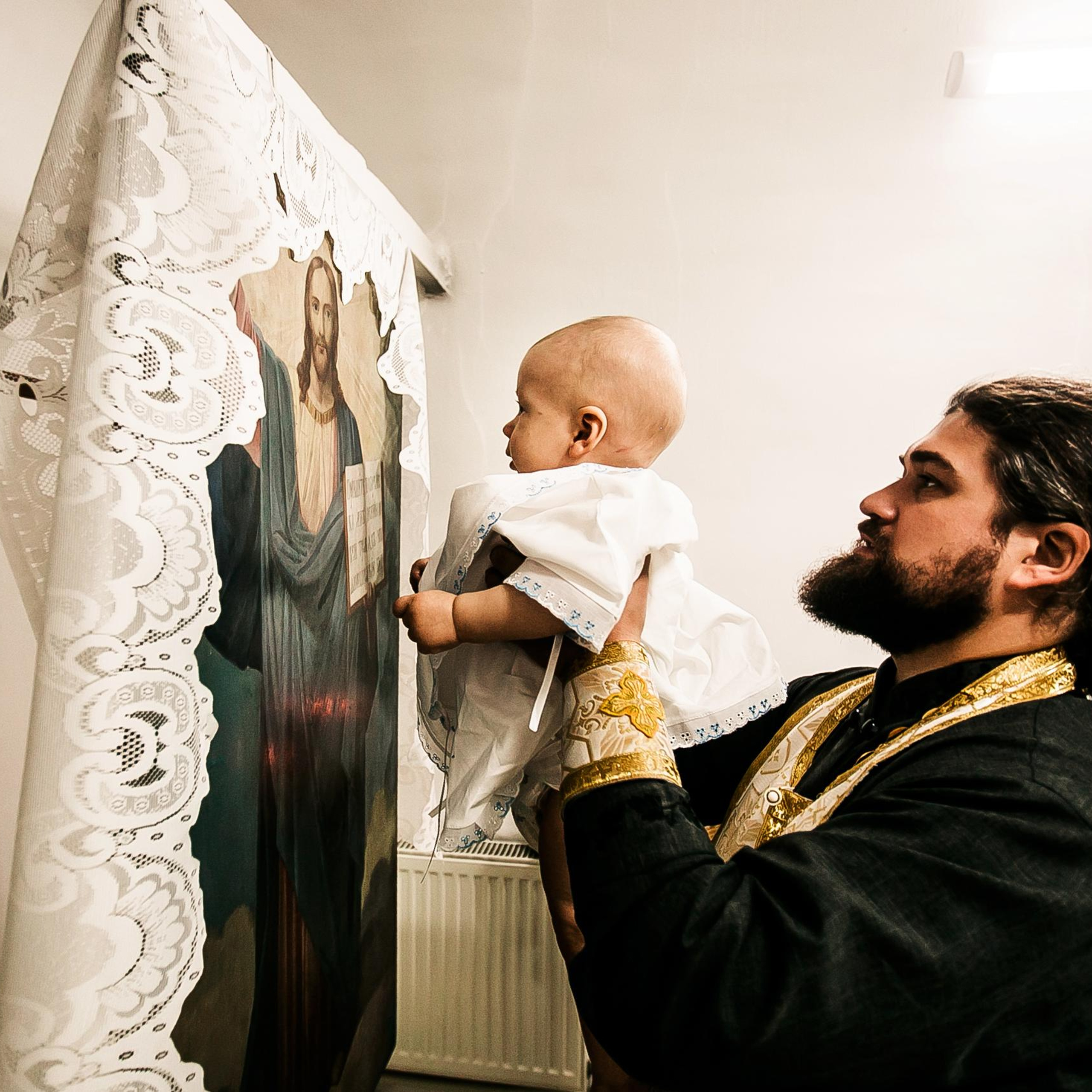 Глеб. Свято-Троицкий мужской монастырь.