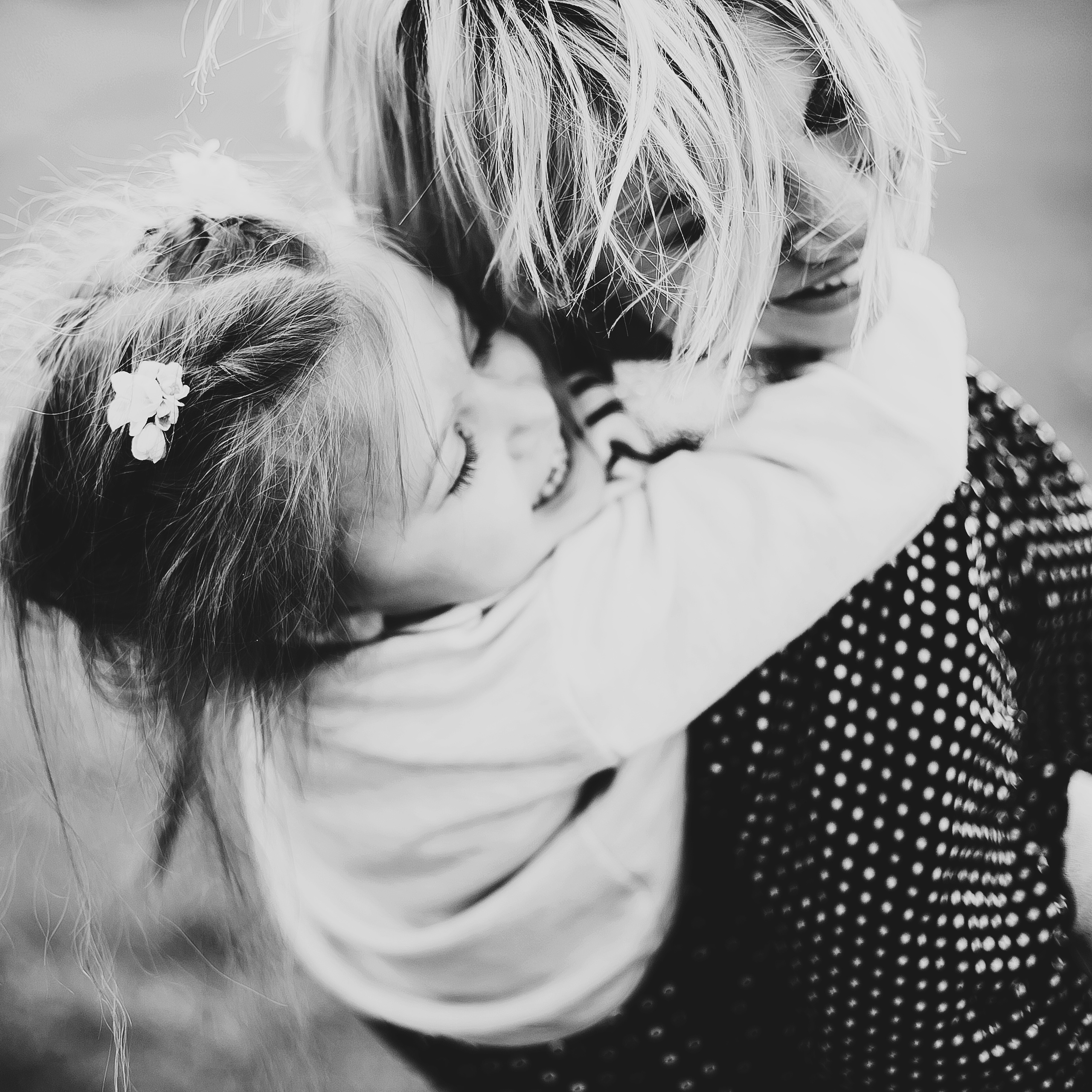 Маша и мама