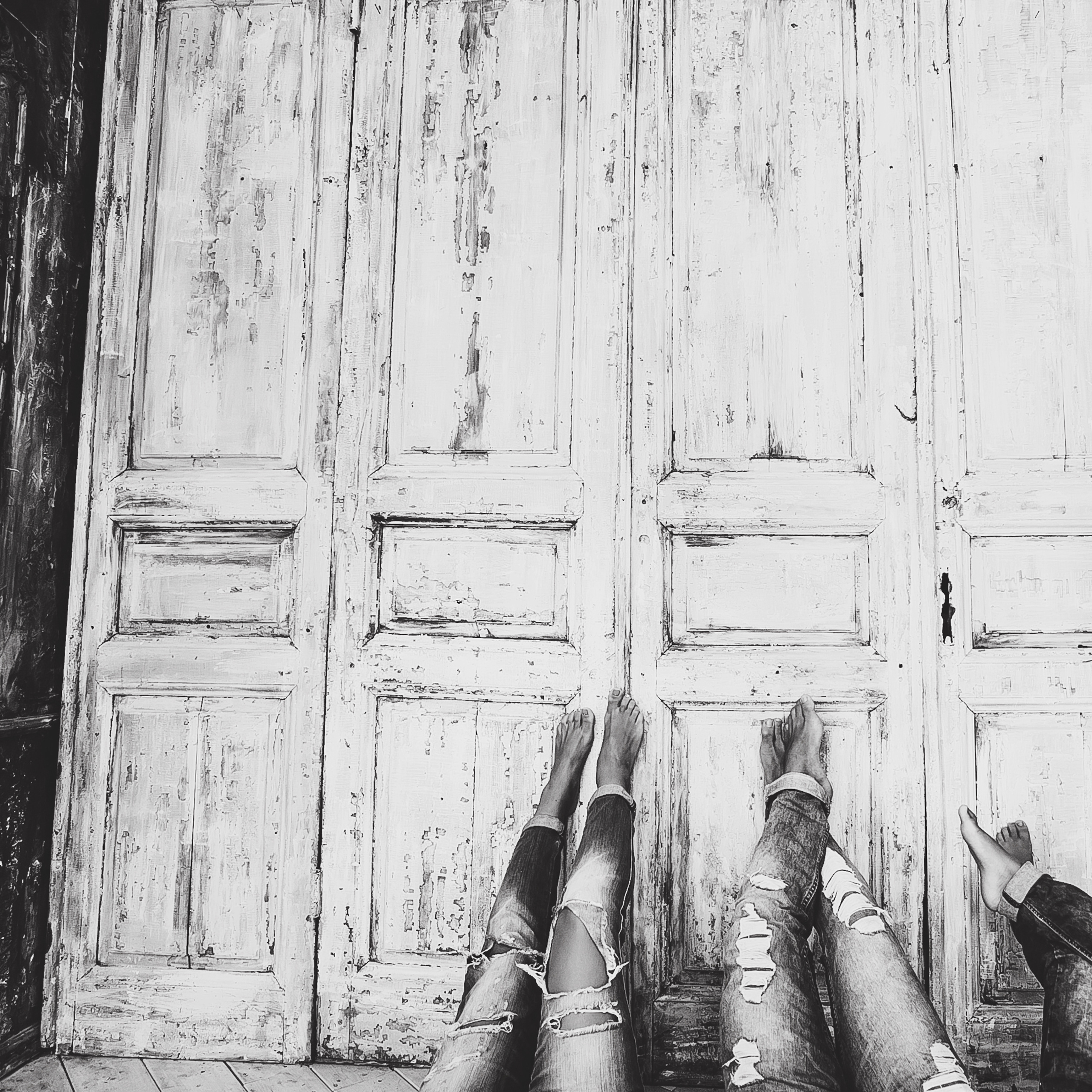 История одной семьи. В ожидании братика и сыночка.