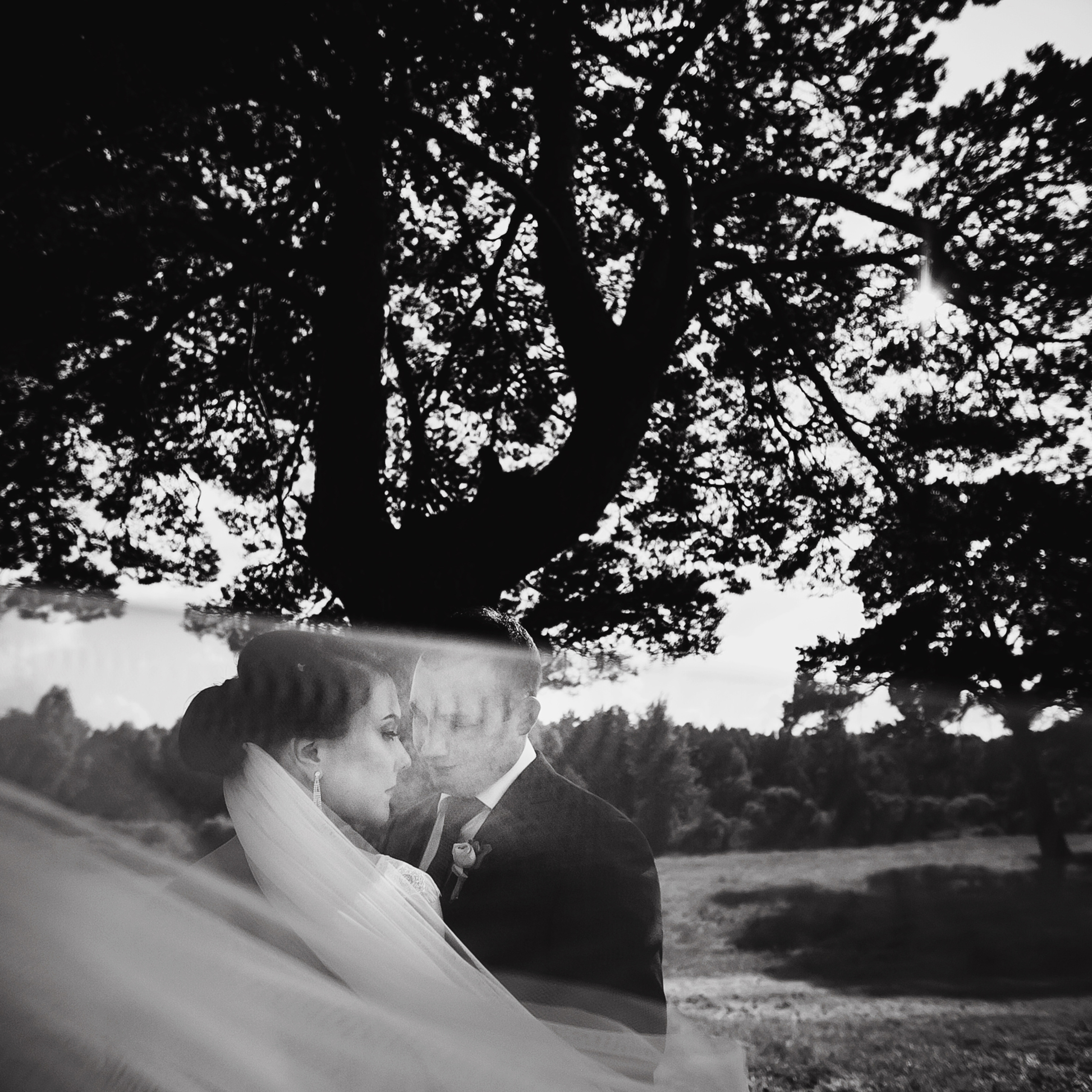 Саша и Ксюша.