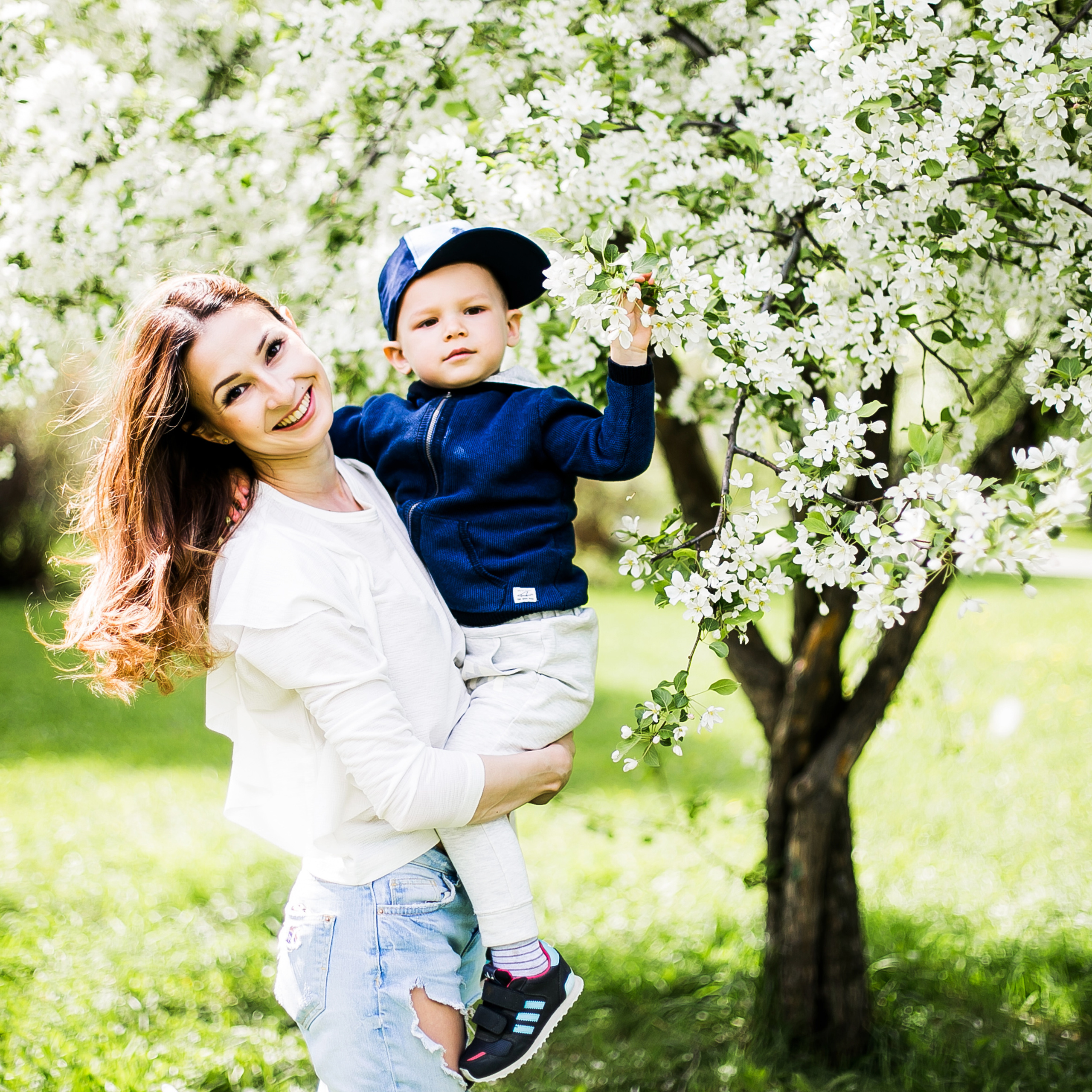 Гордей и мама