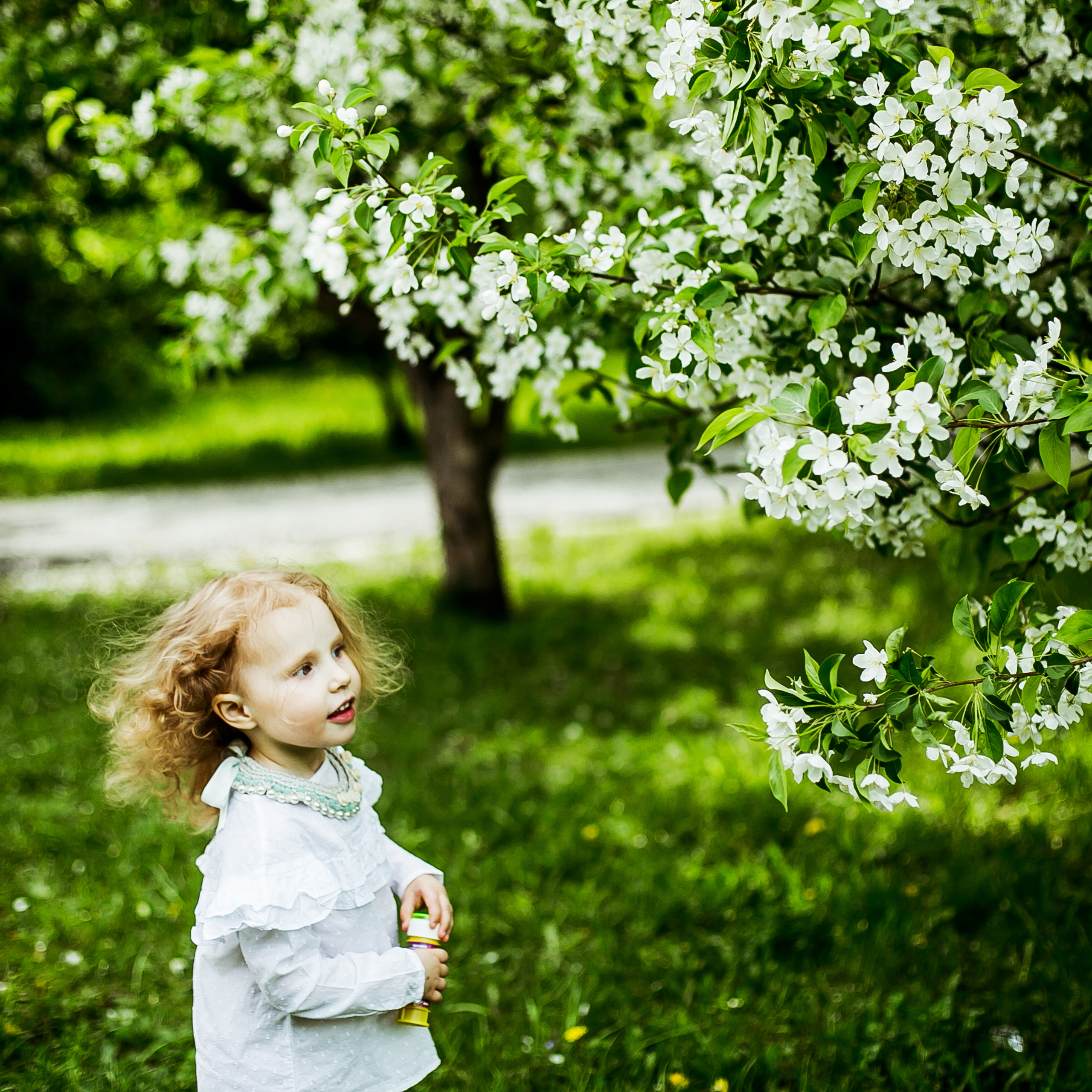 Вера, Андрей и мама