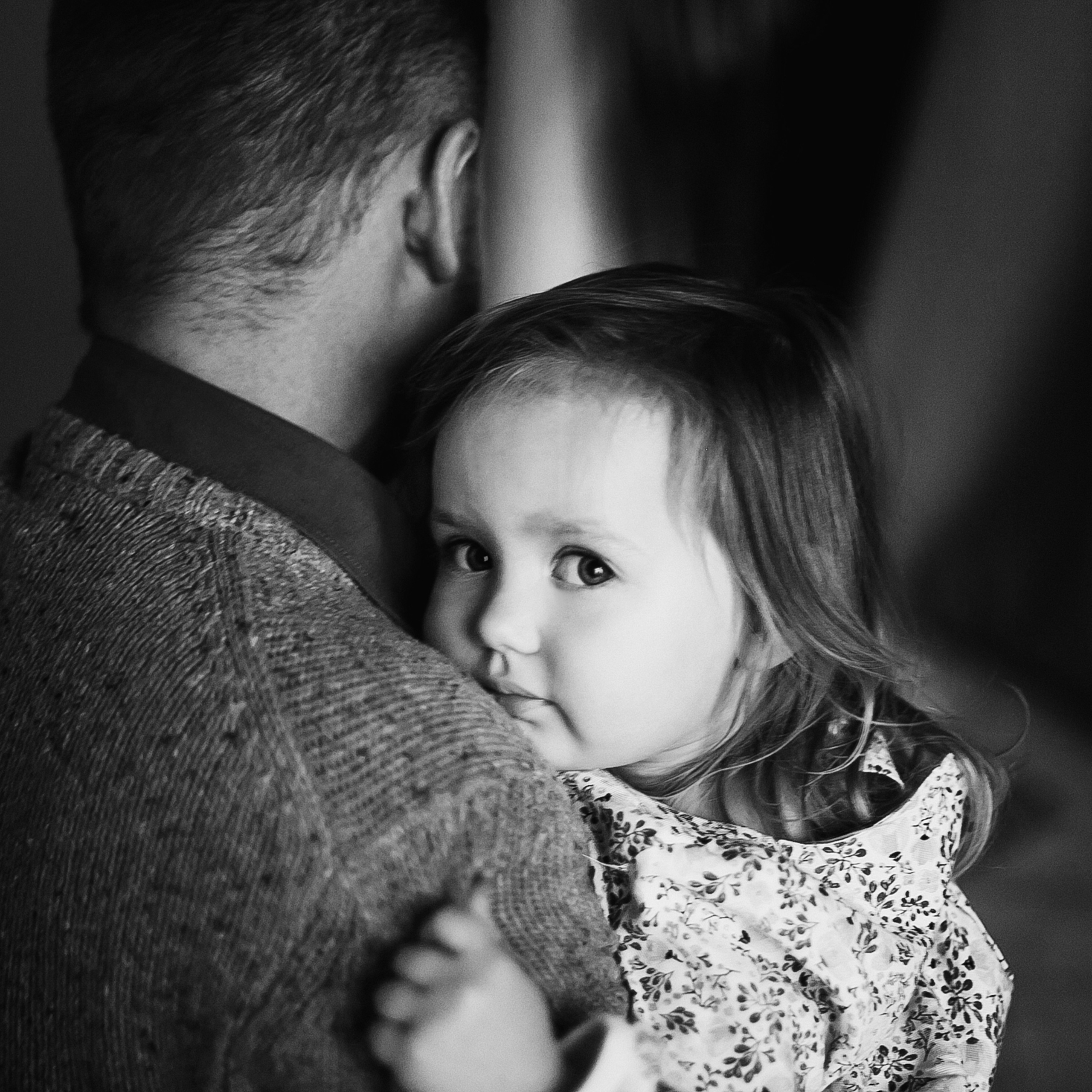 Мила и родители, время волшебства.