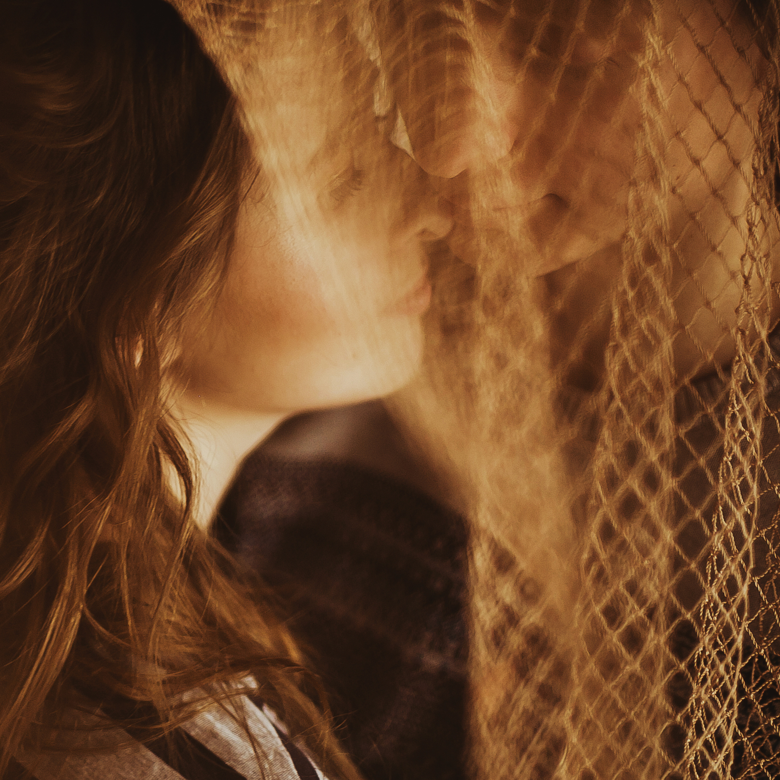 Никита и Лена. В гнезде.