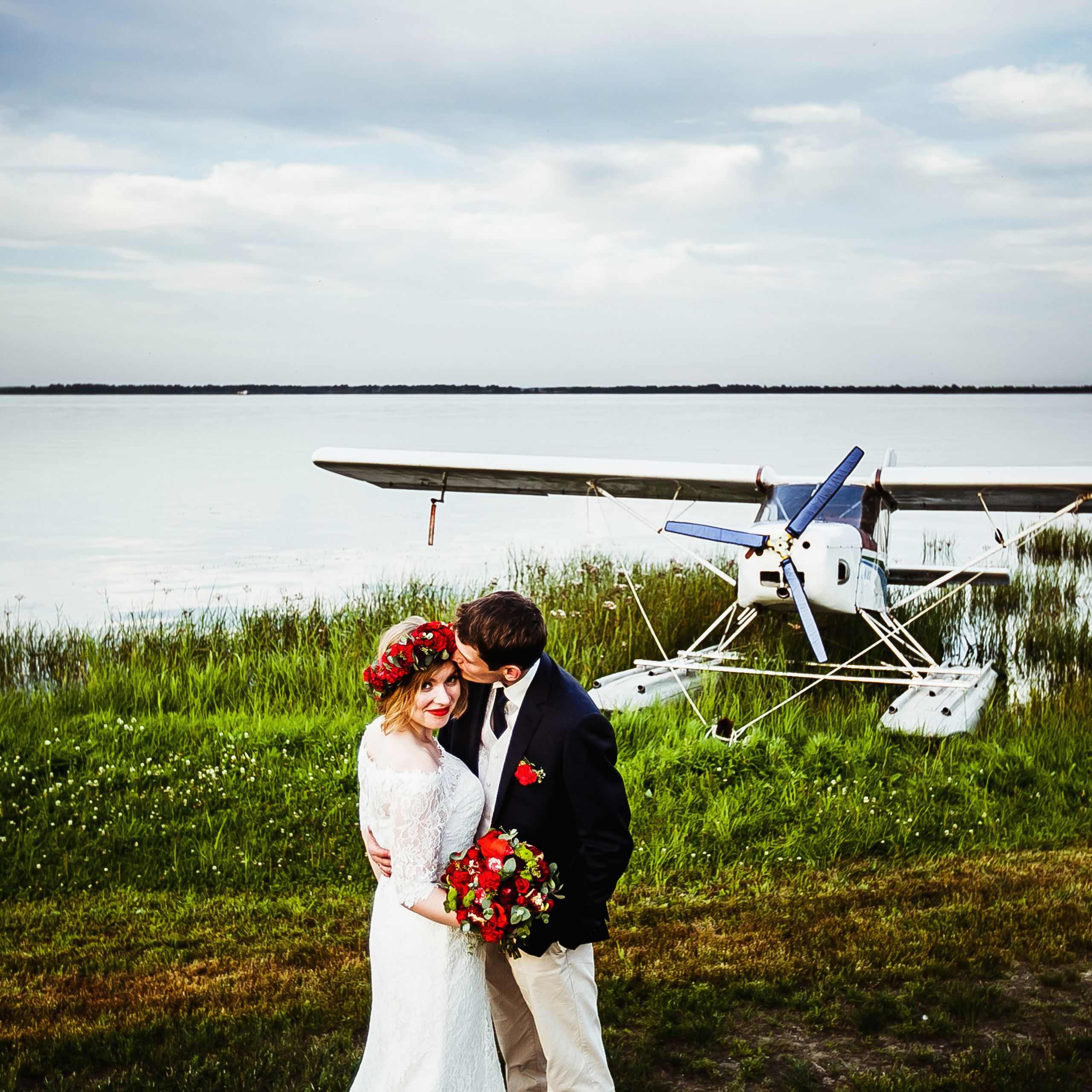 Павел и Юлия