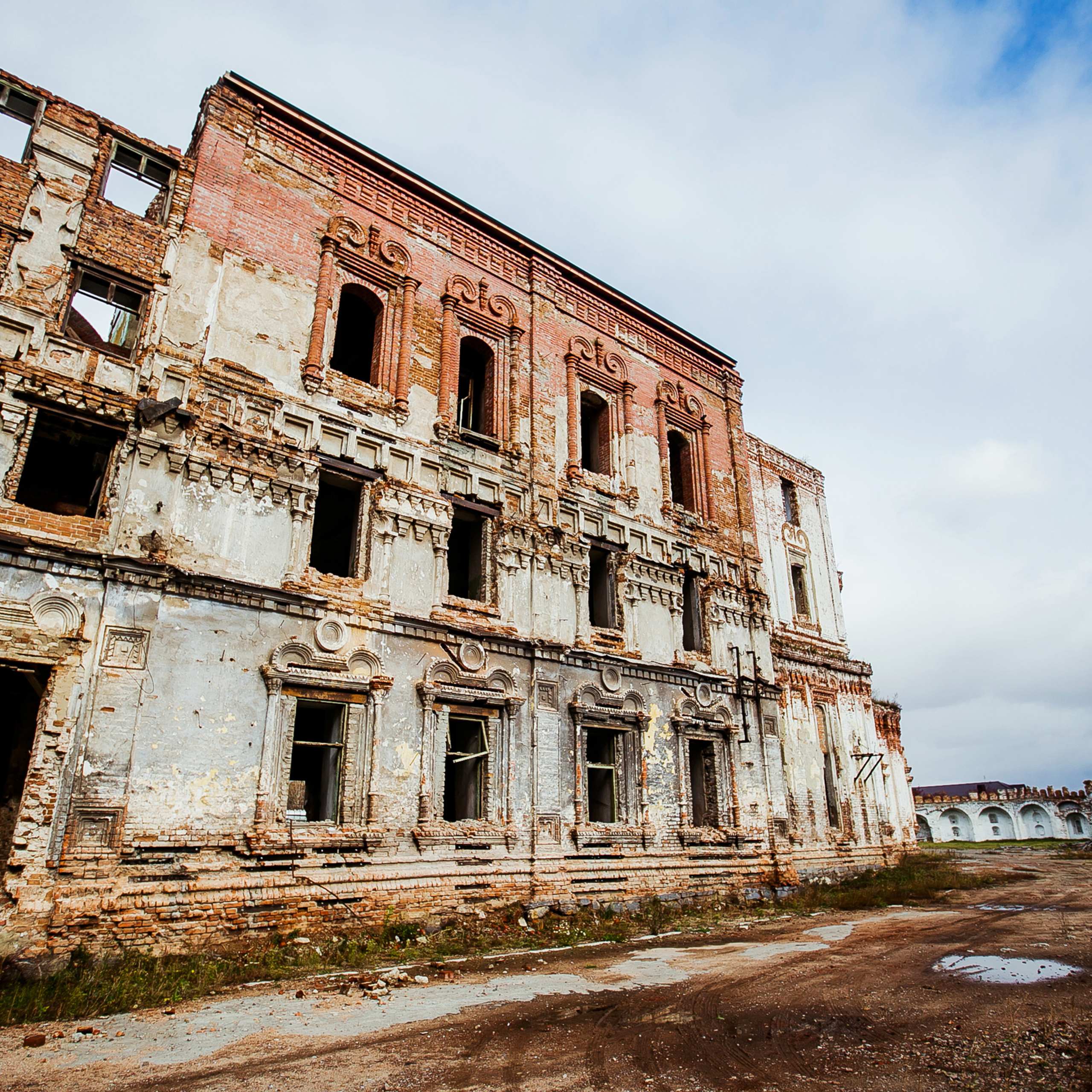 Успенский Далматовский мужской монастырь, Курганская обл.