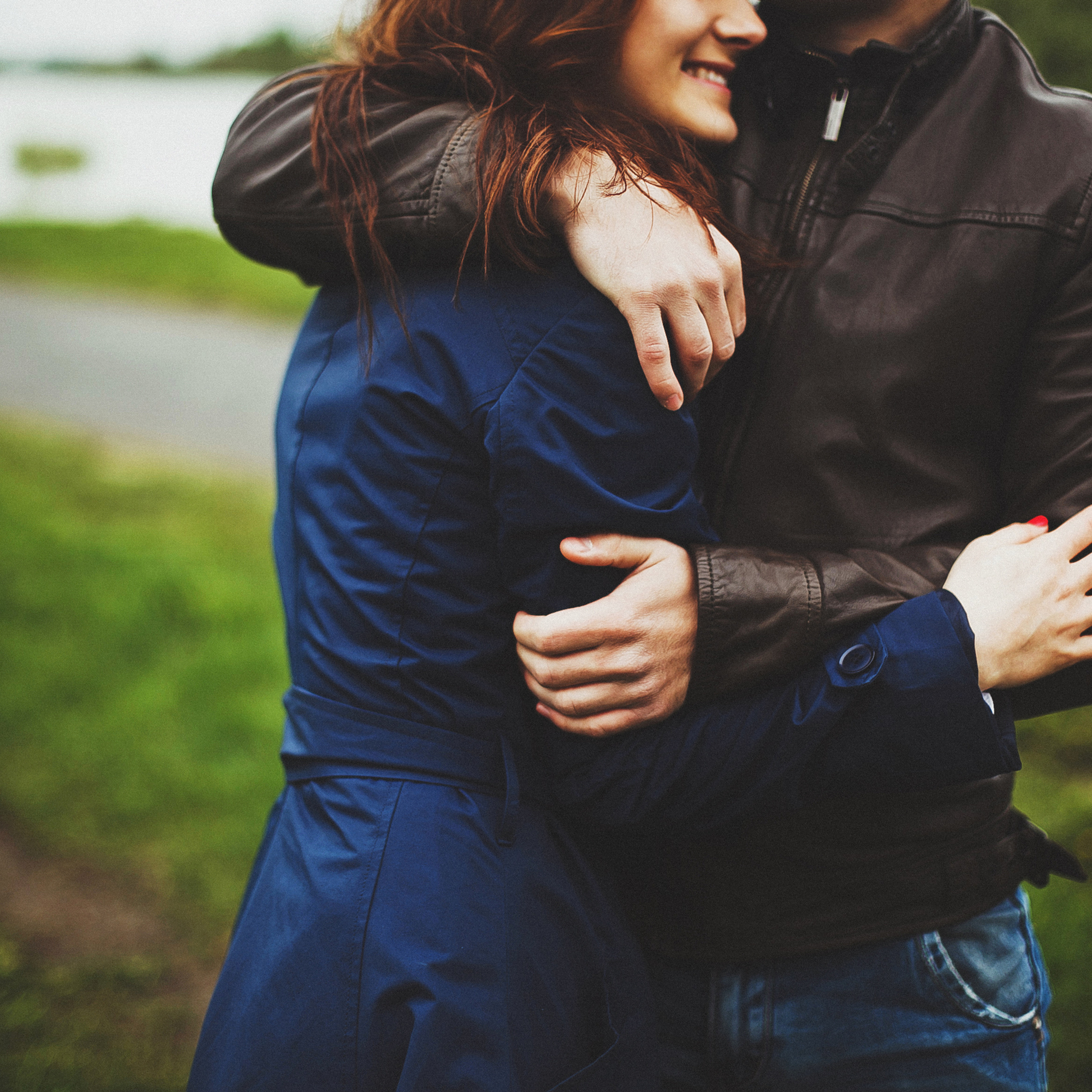 Игорь и Мария. Предсвадебная прогулка